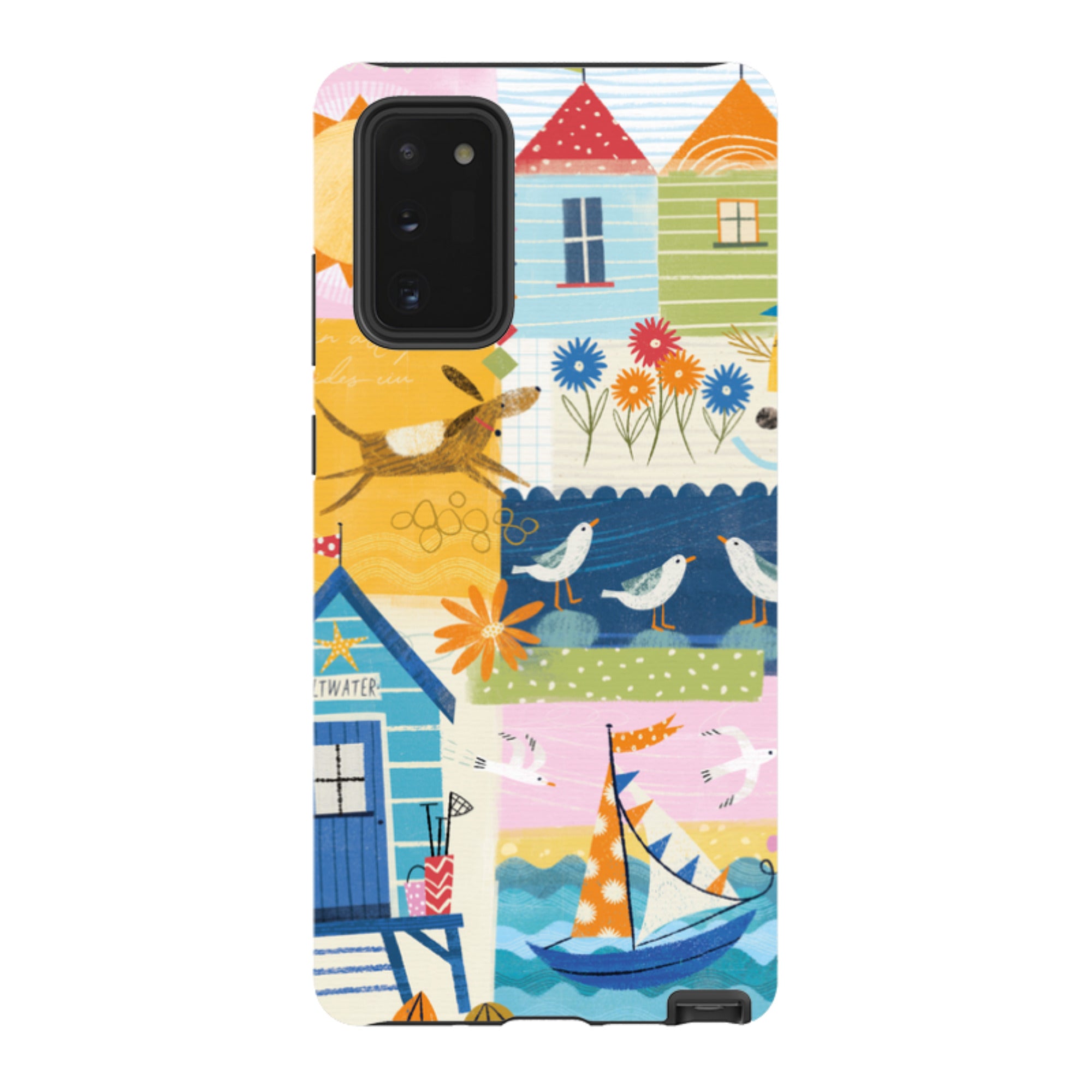 Samsung Tough  Case - Sunny Days 1 By Ali Brookes