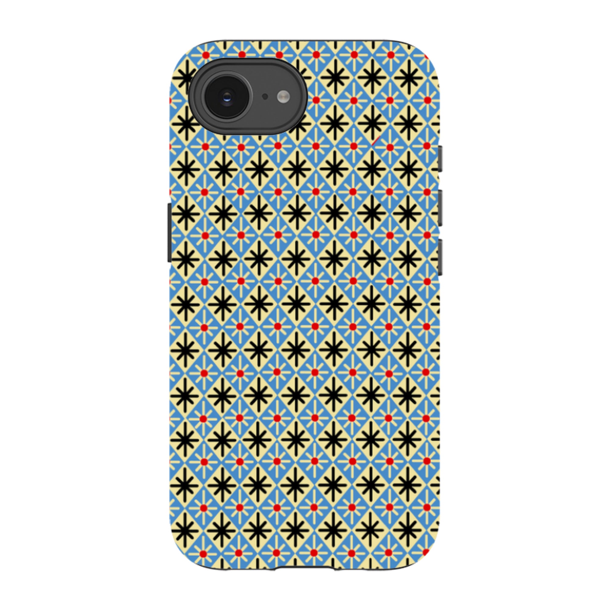 iPhone Tough Case - Diamonds By Cressida Bell