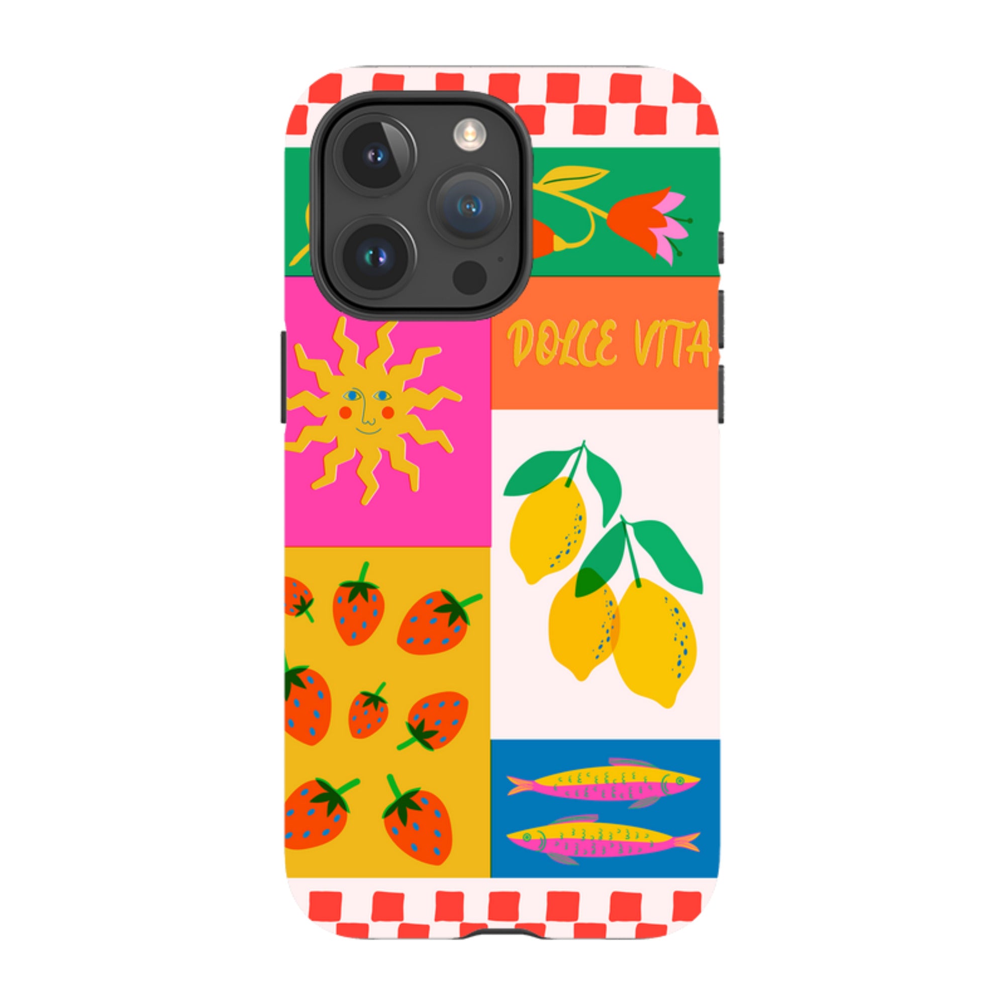 iPhone Case - Dolce Vita