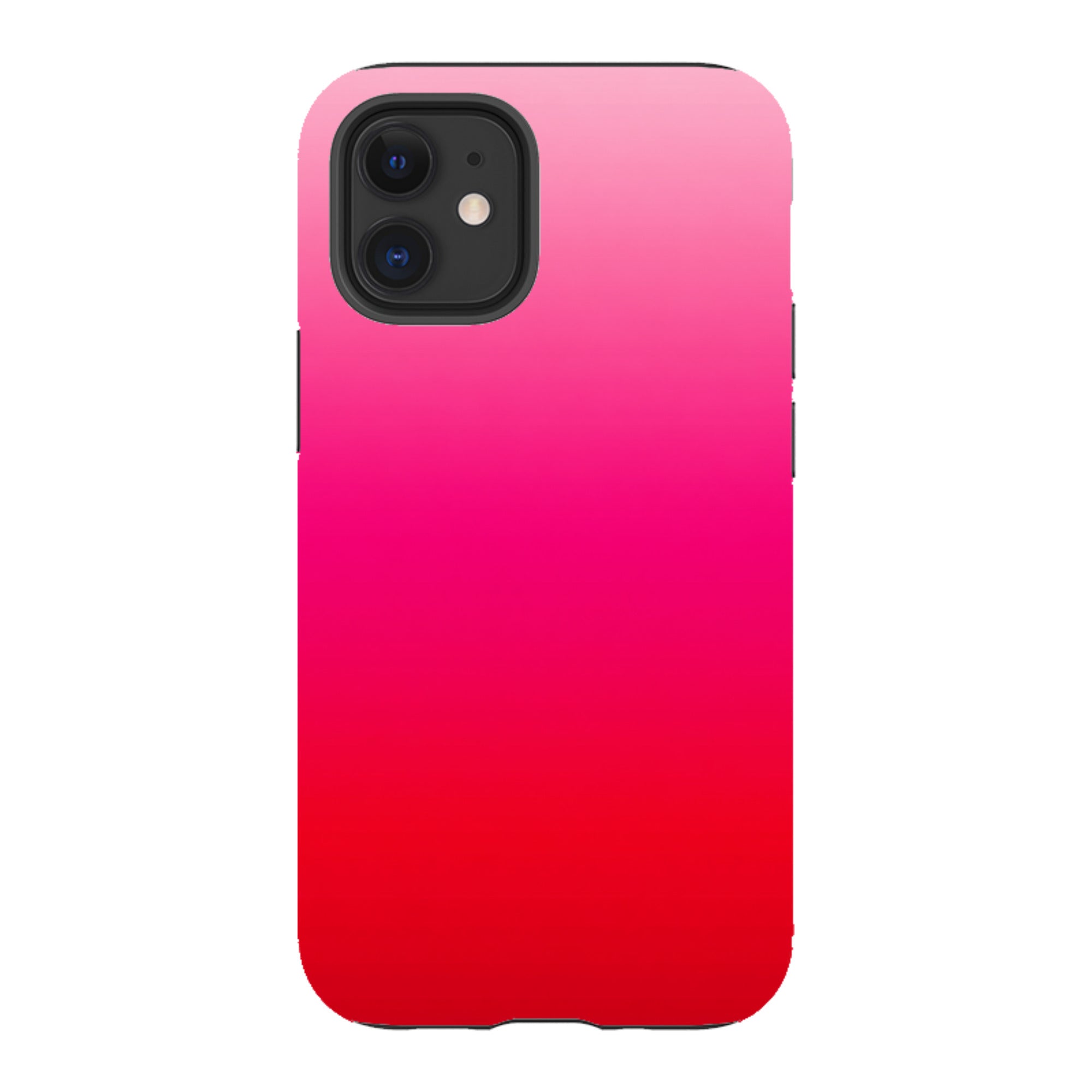 iPhone Tough Case - Barbiecore Ombre