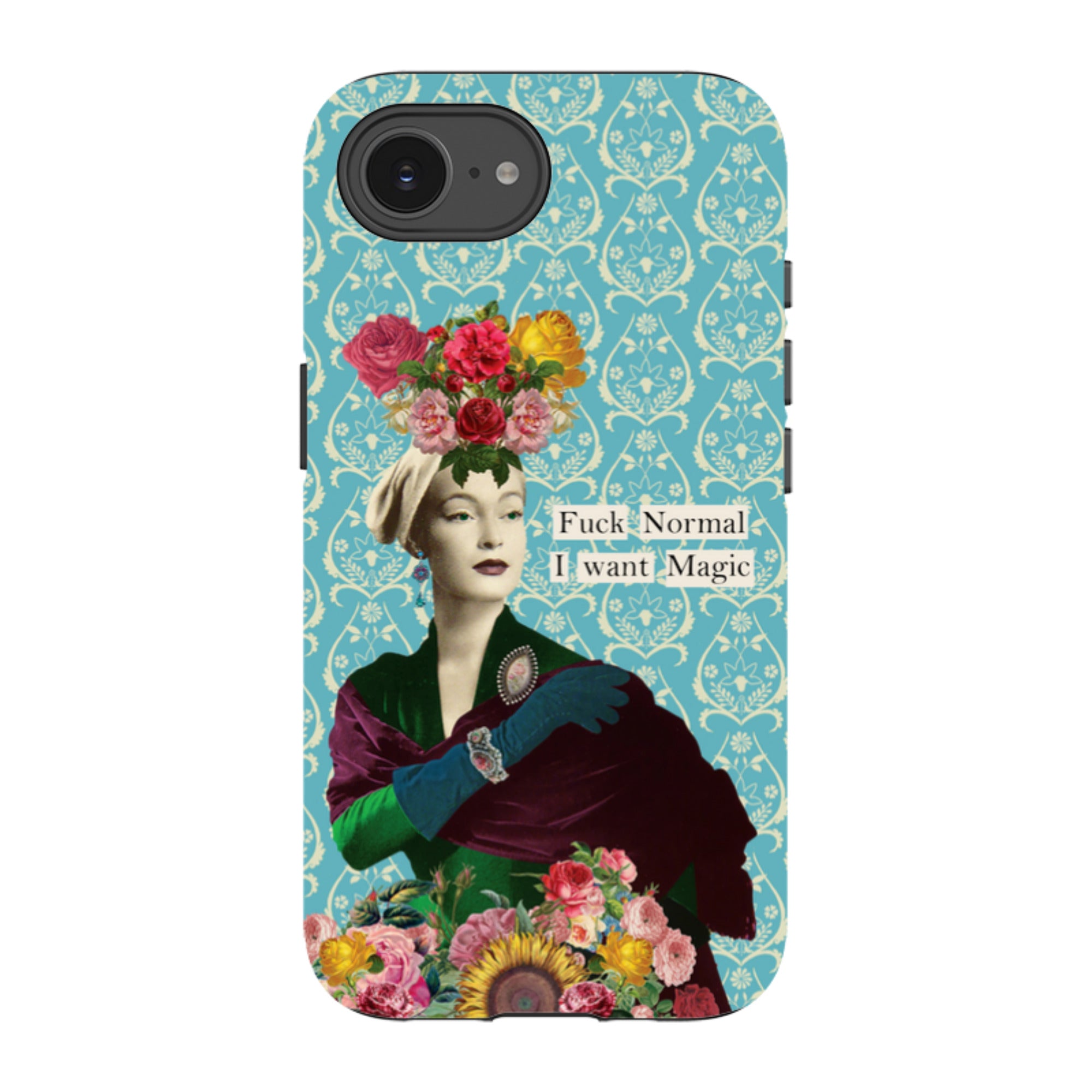 iPhone Tough Case - Normal By Clare Jordan