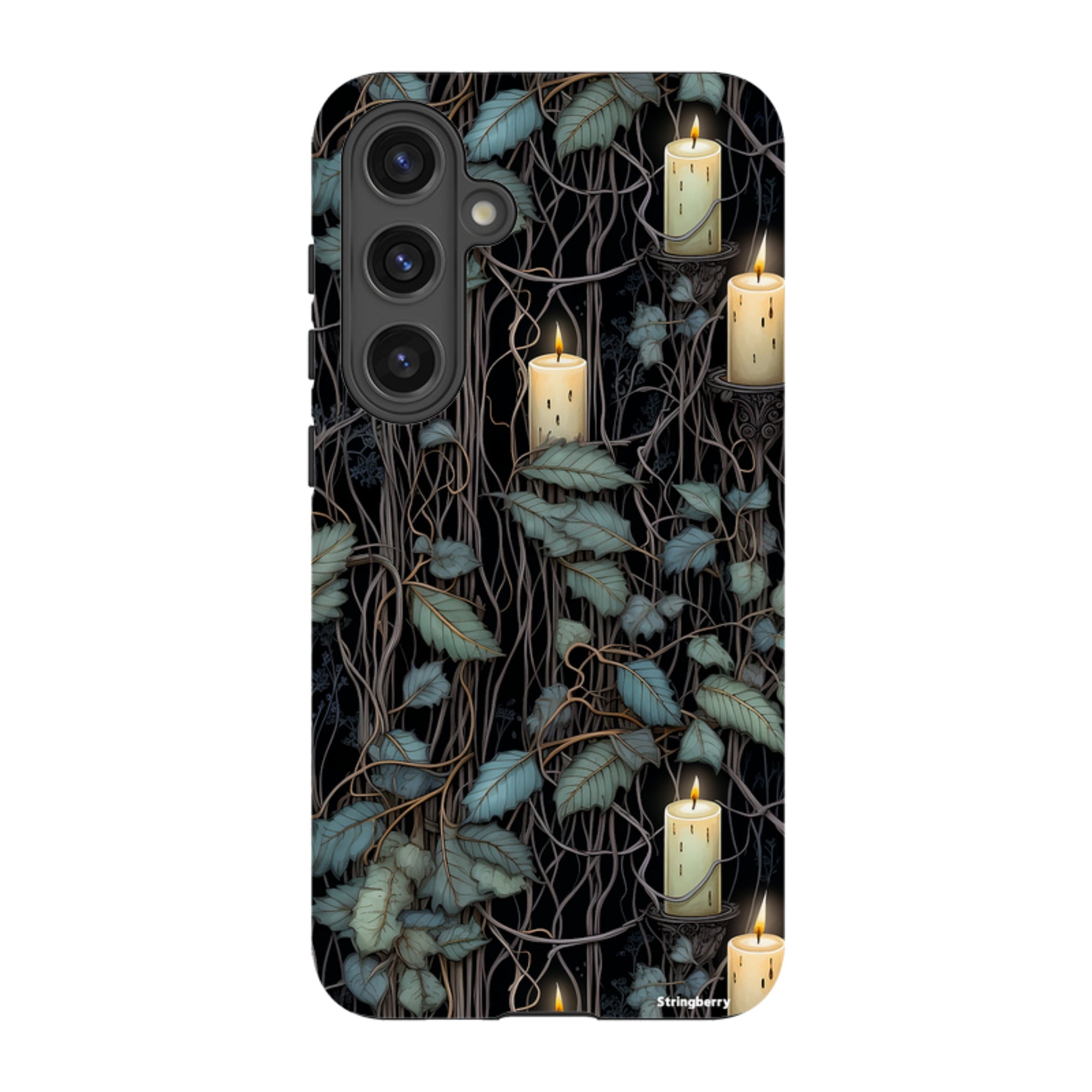 Samsung Tough Case - Candles
