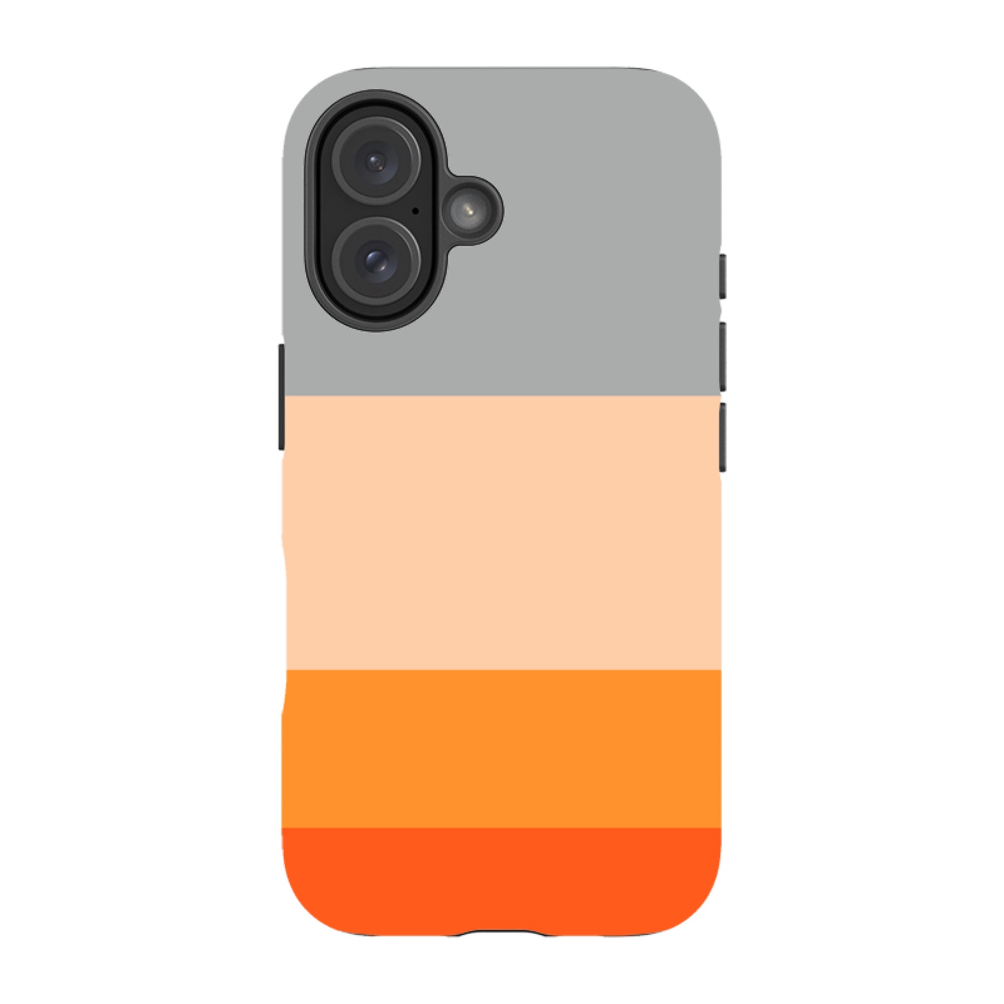 iPhone Tough Case - London Chroma