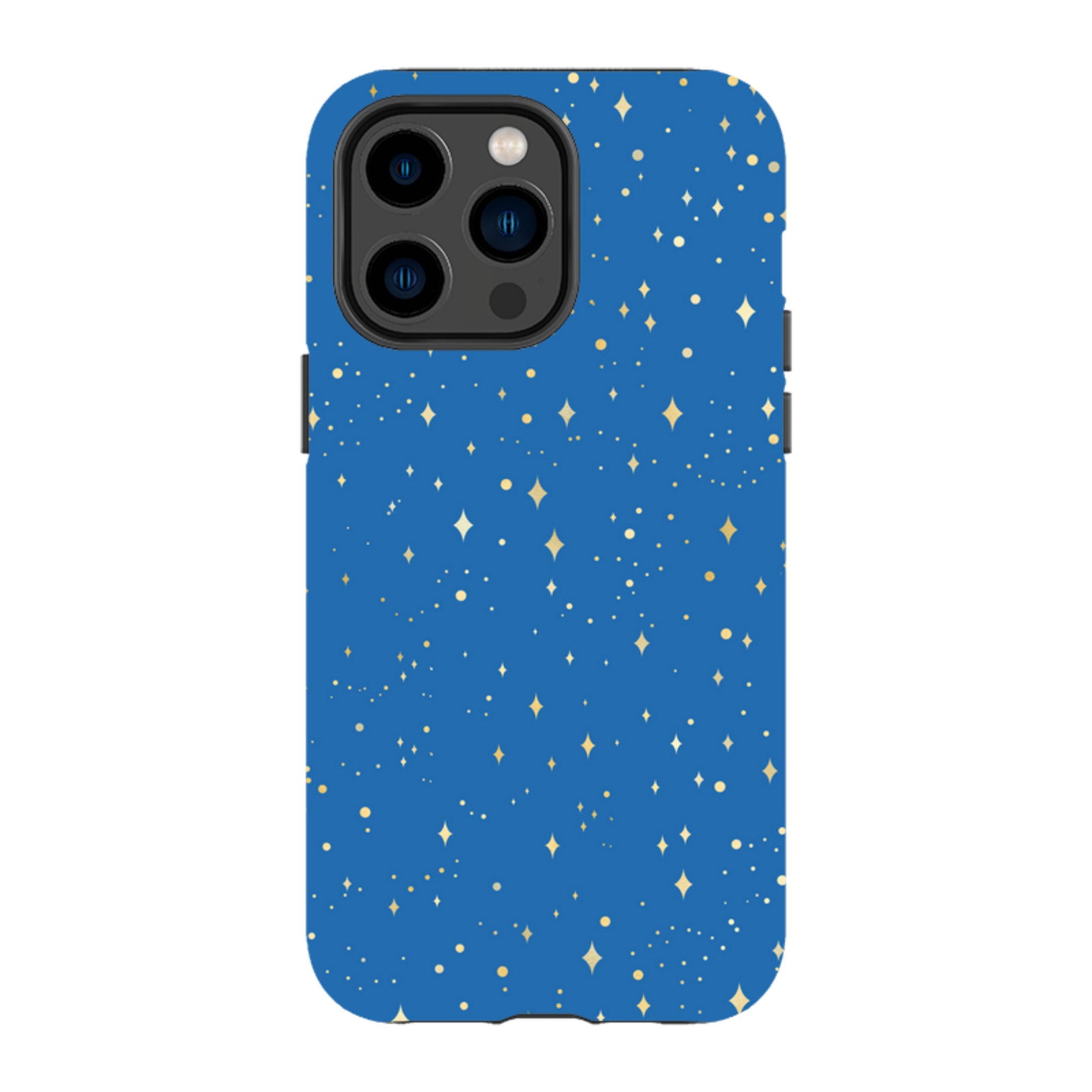 iPhone MagSafe Tough Case -  Blue Cosmos