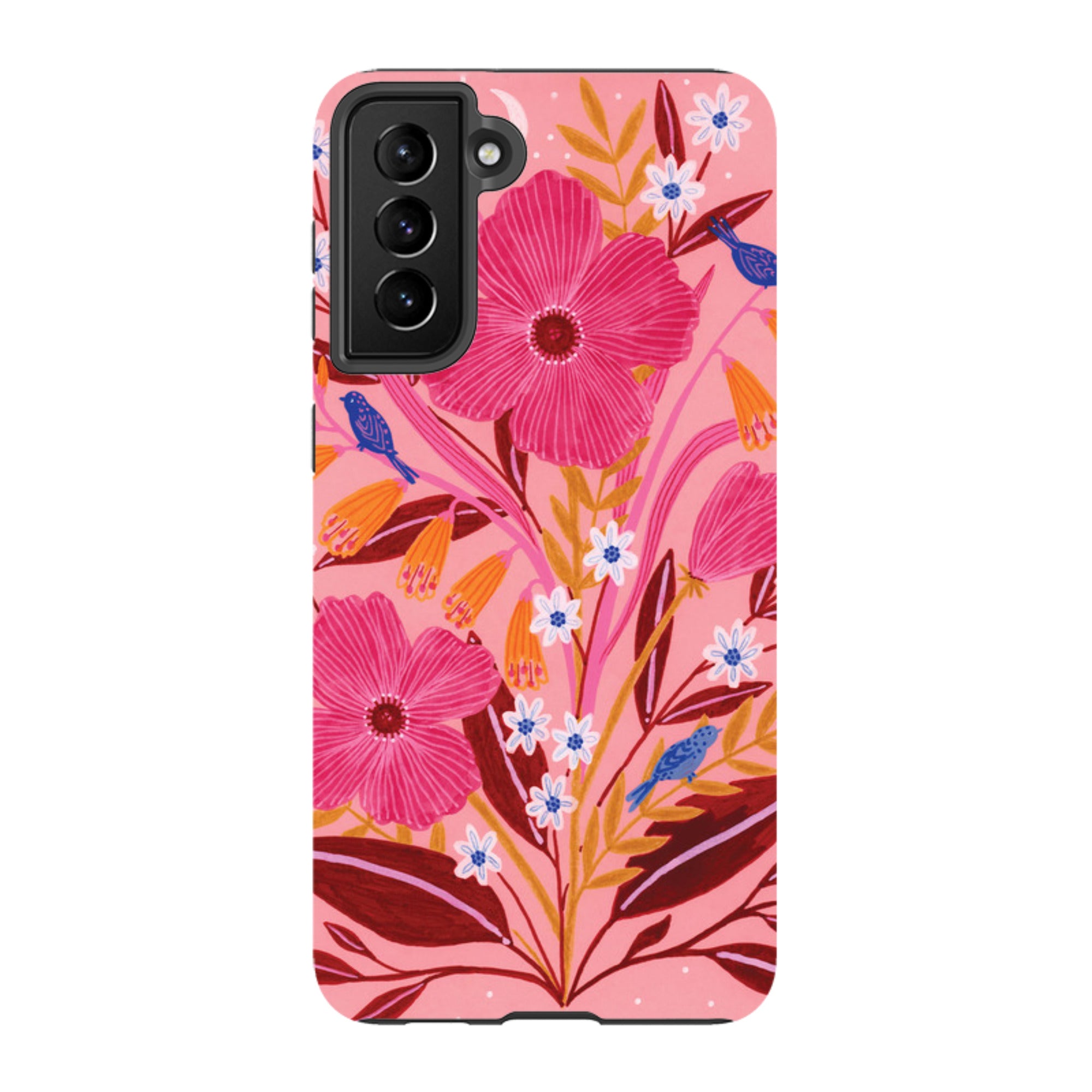 Samsung Tough Case - Flowers By Lee Foster Wilson