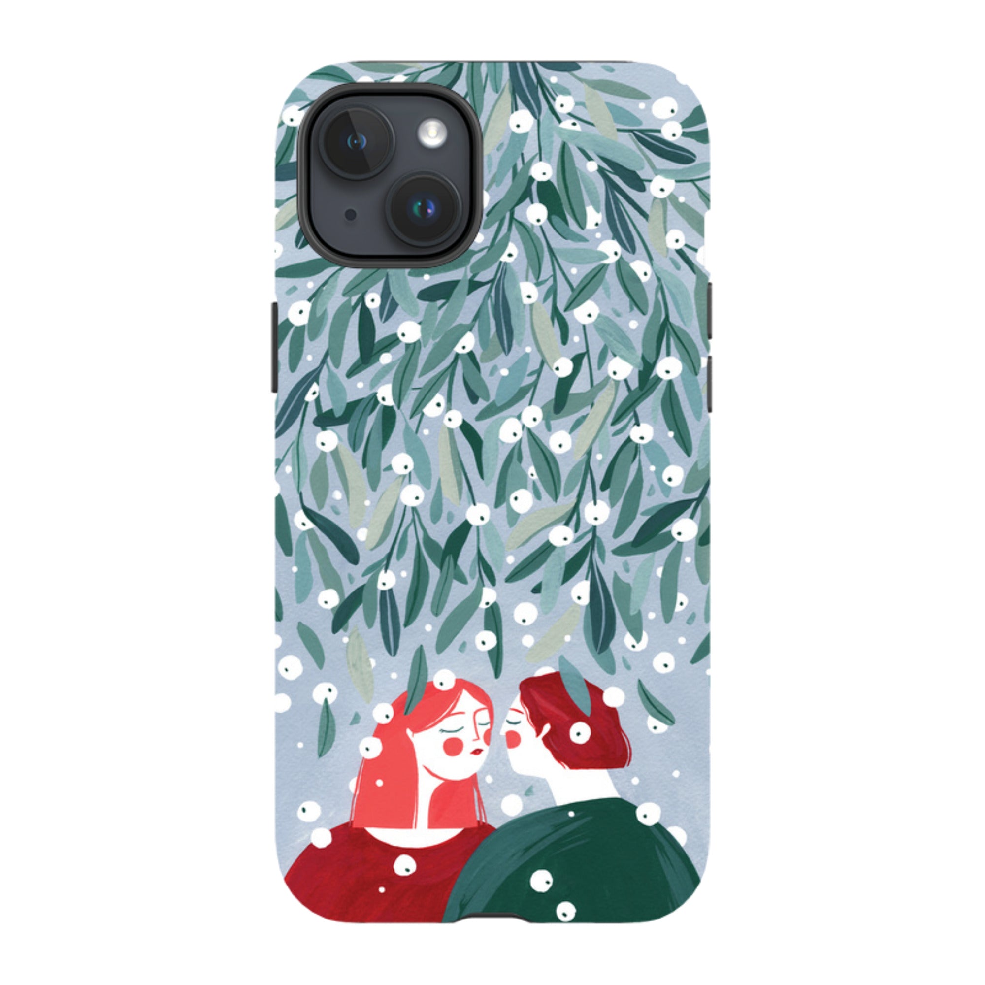 iPhone MagSafe Tough Case -  Kiss Me By Madalina Andronic