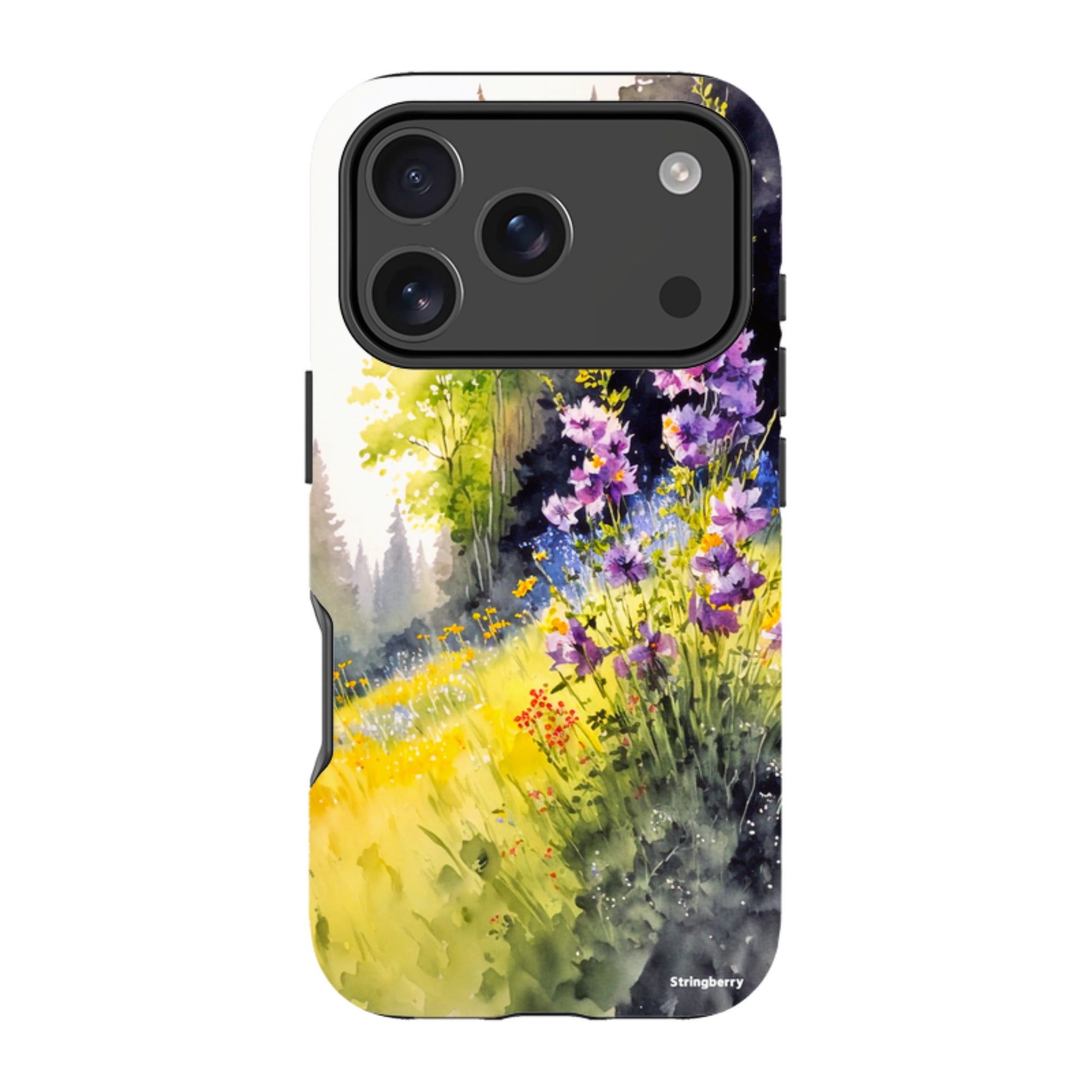 iPhone MagSafe Tough Case - Crinkle Crags