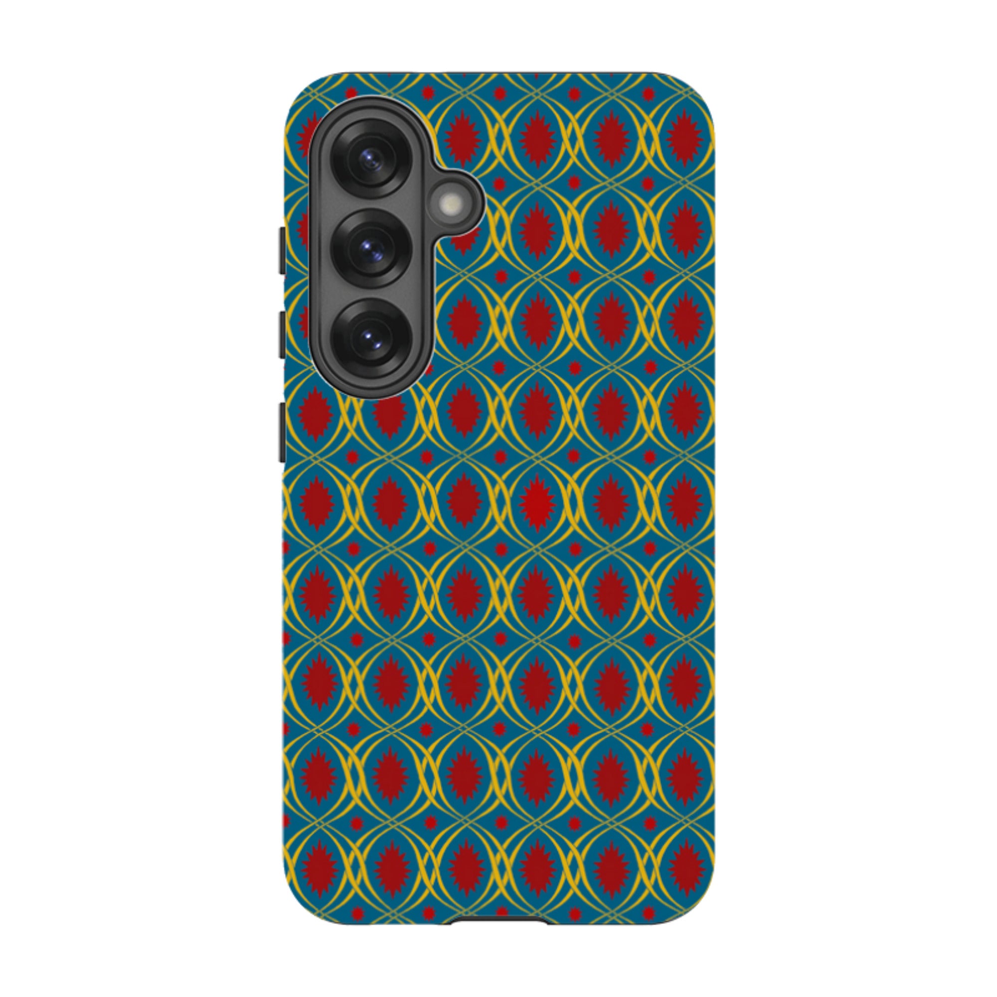 Samsung Tough Case - Lattice By Cressida Bell
