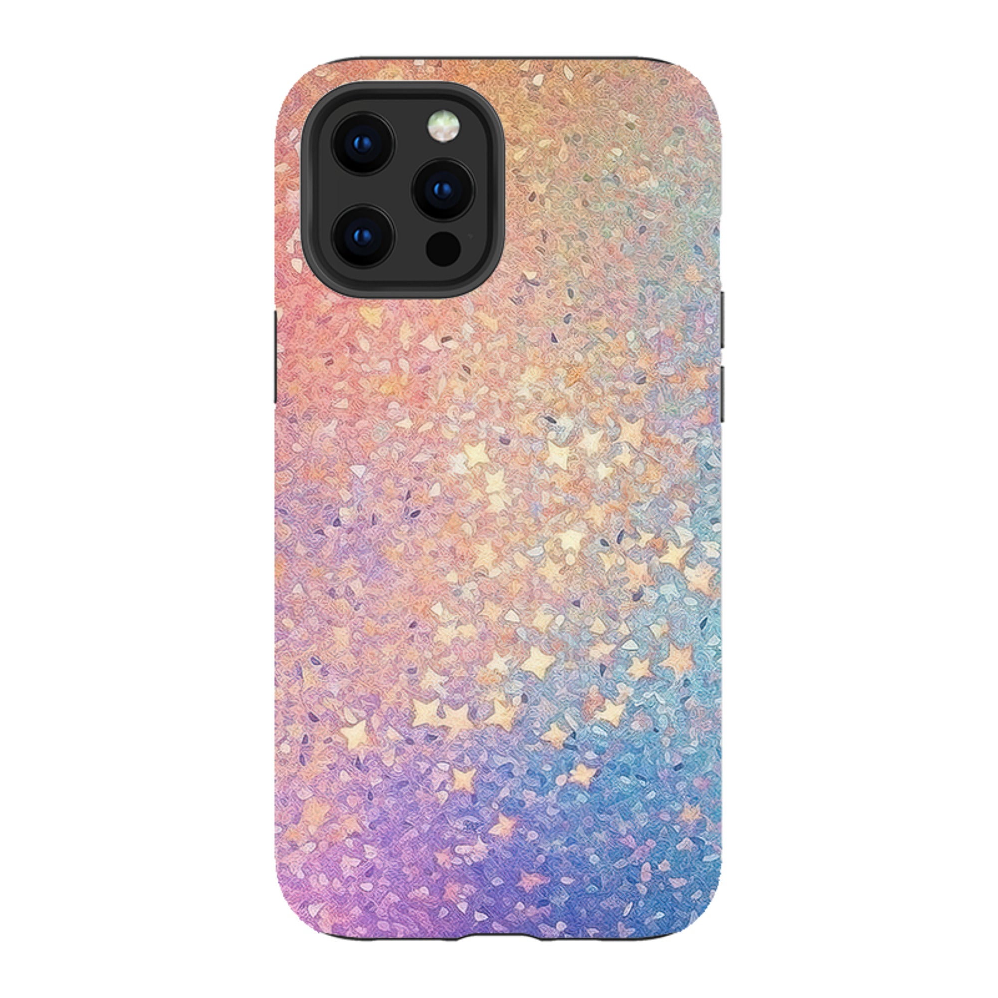 iPhone Case - Pastel Glitter (case does not glitter)