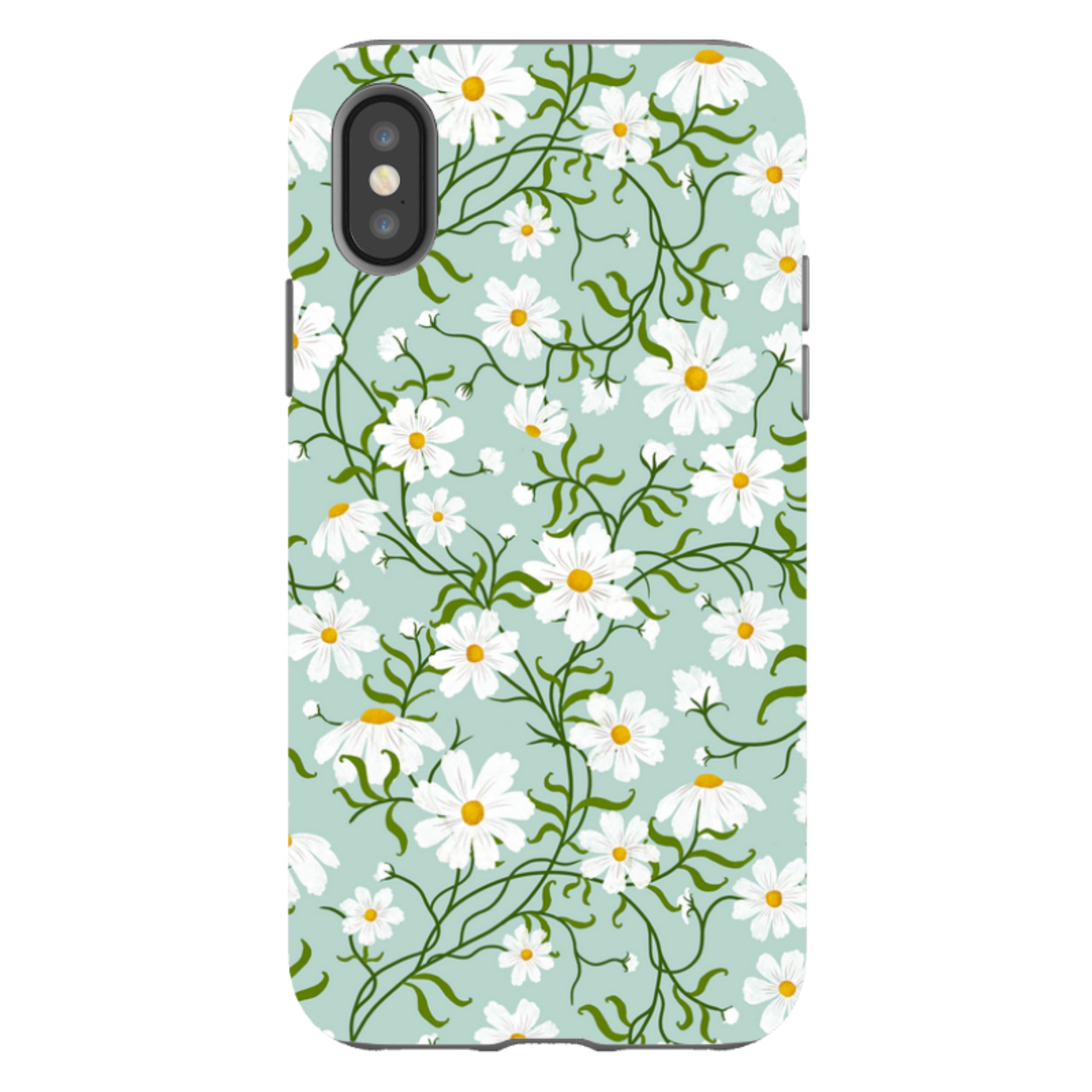 iPhone Tough Case - Cosmos By Katherine Quinn