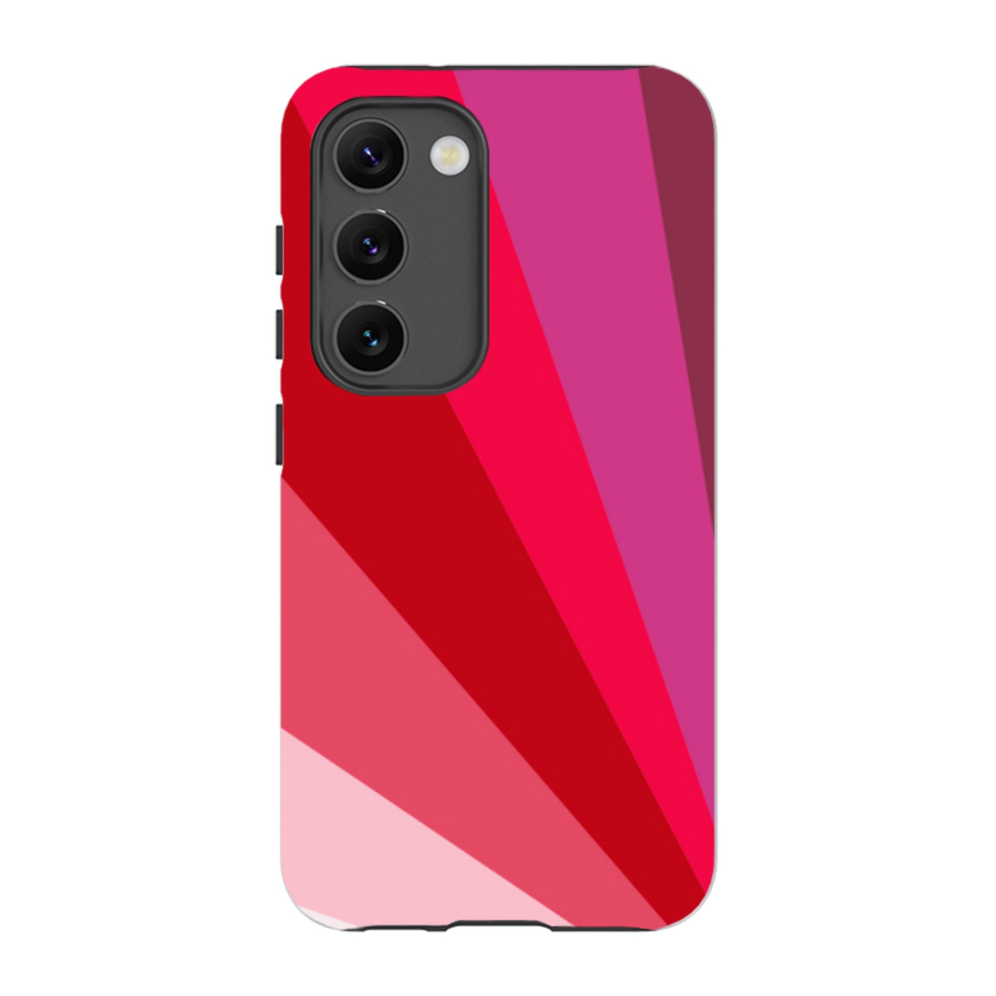 Samsung Tough Case - Ruby Fan By Kitty Joseph