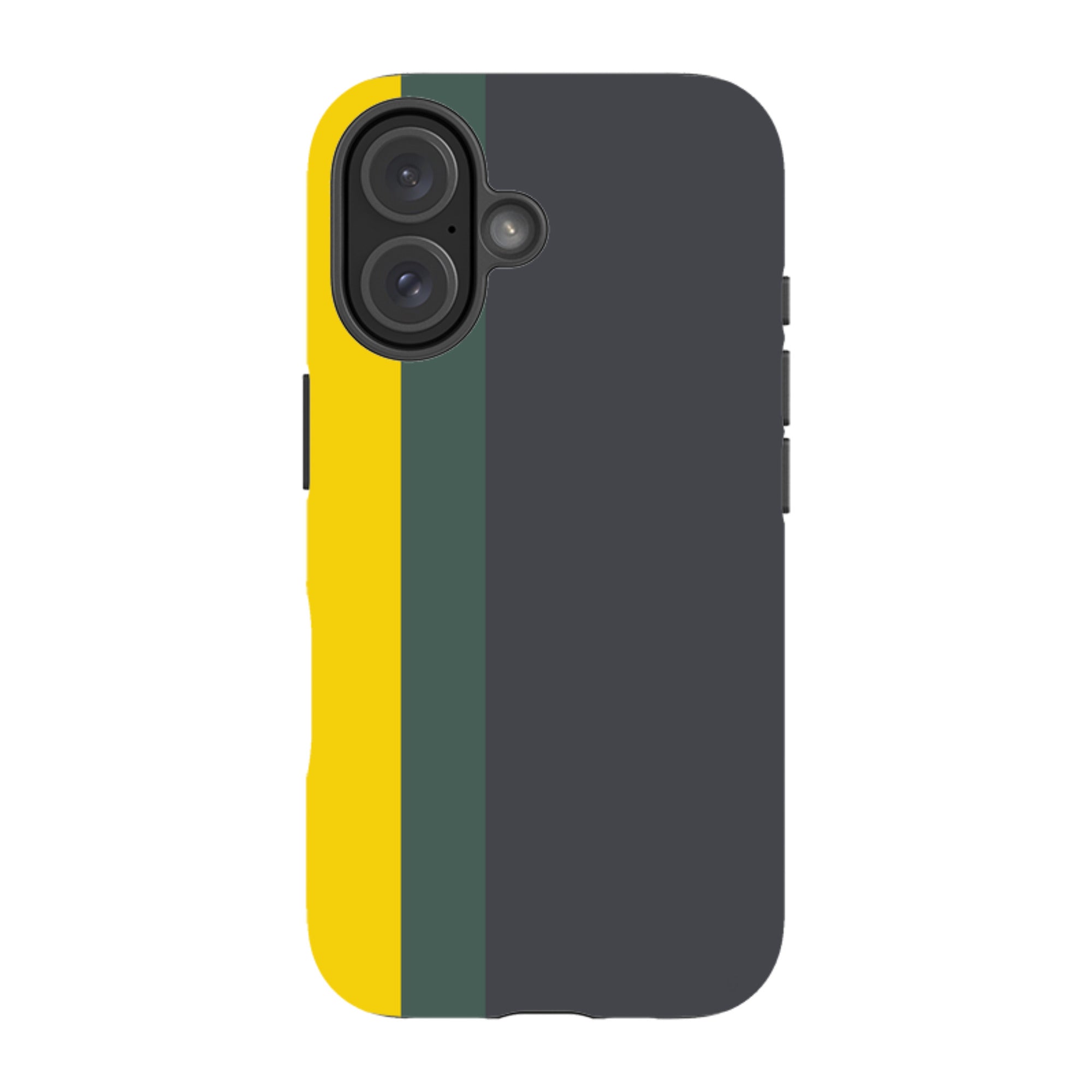 iPhone MagSafe Tough Case - Marseille Chroma Stripe