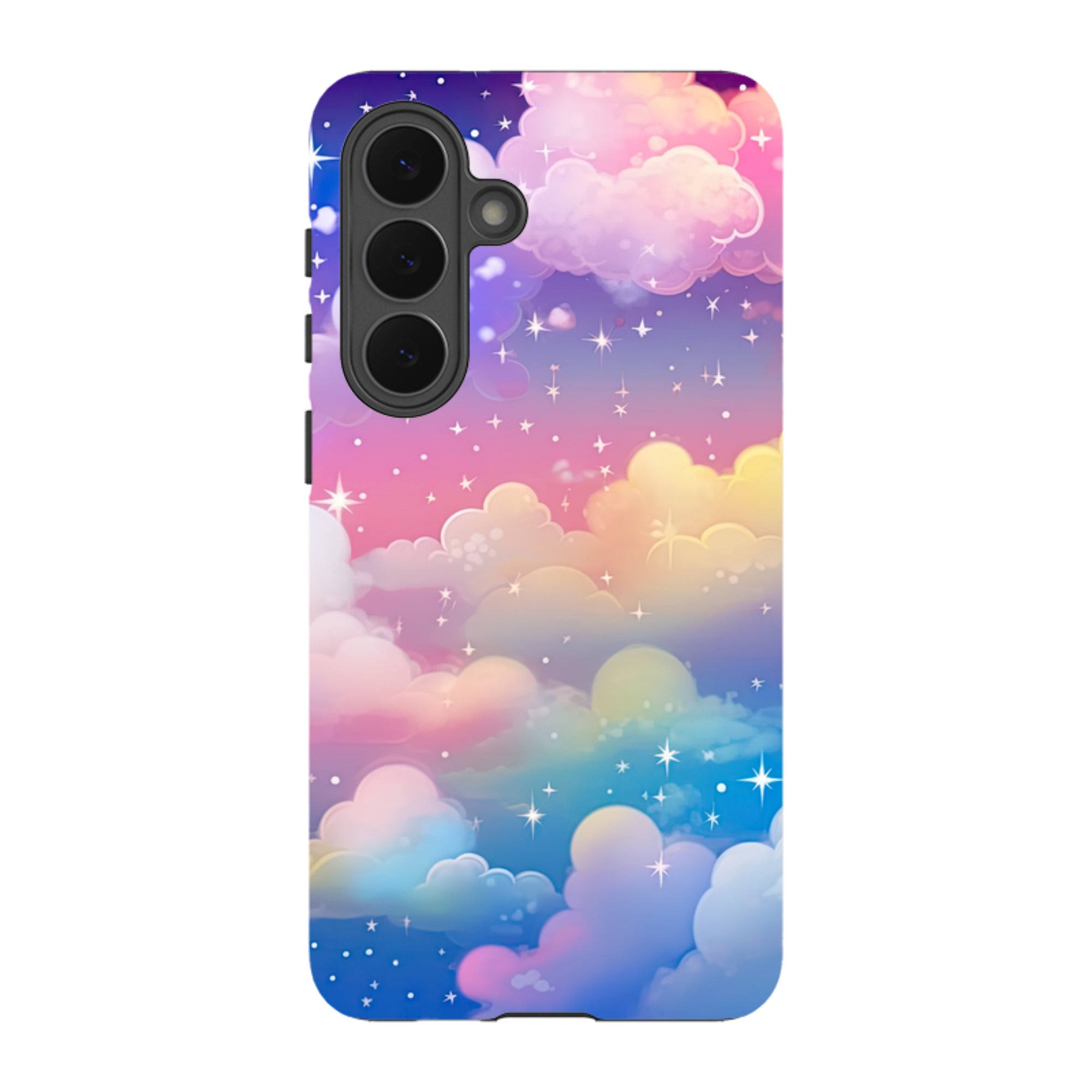 Samsung Tough Case - Colour Clouds