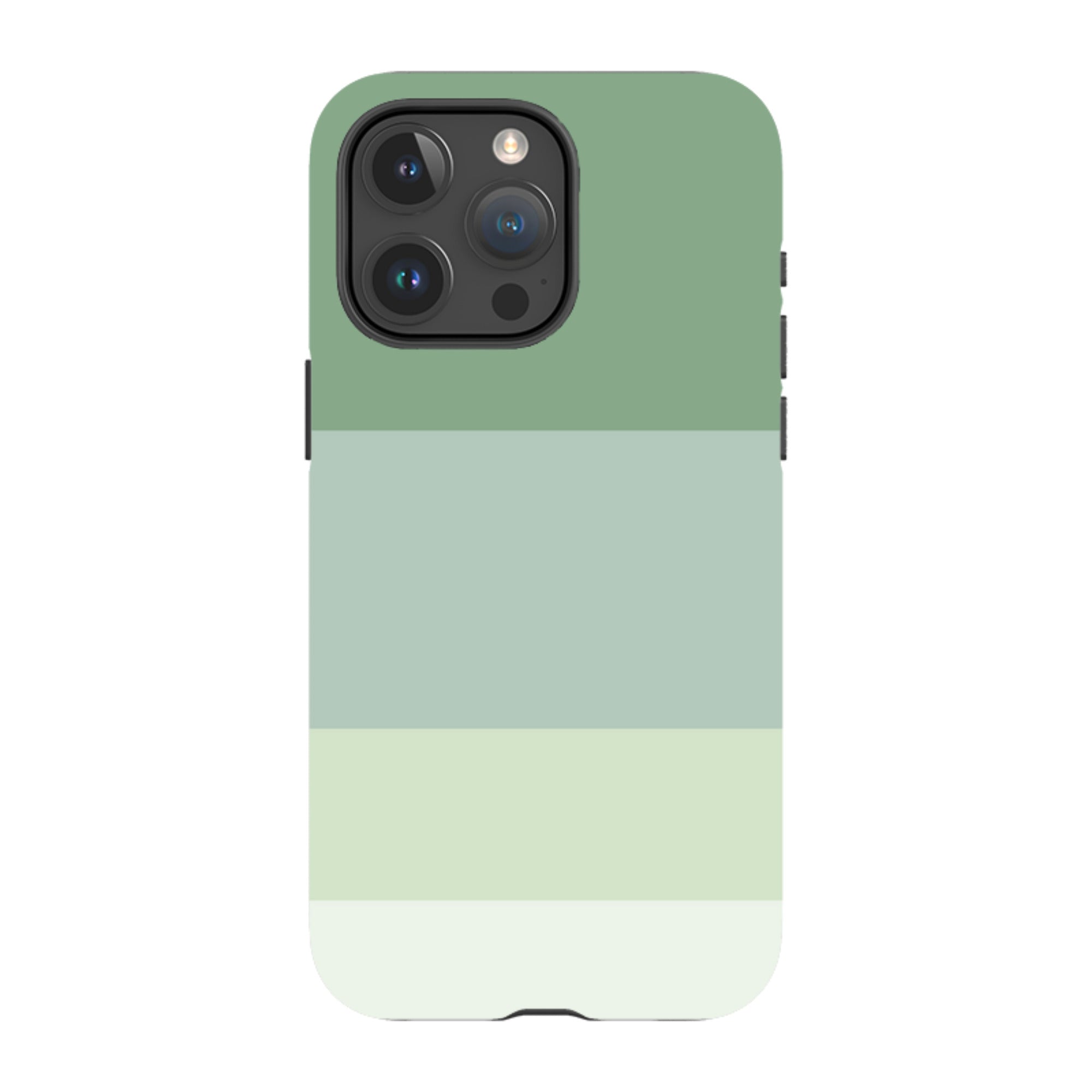 iPhone Tough Case - Prague Chroma