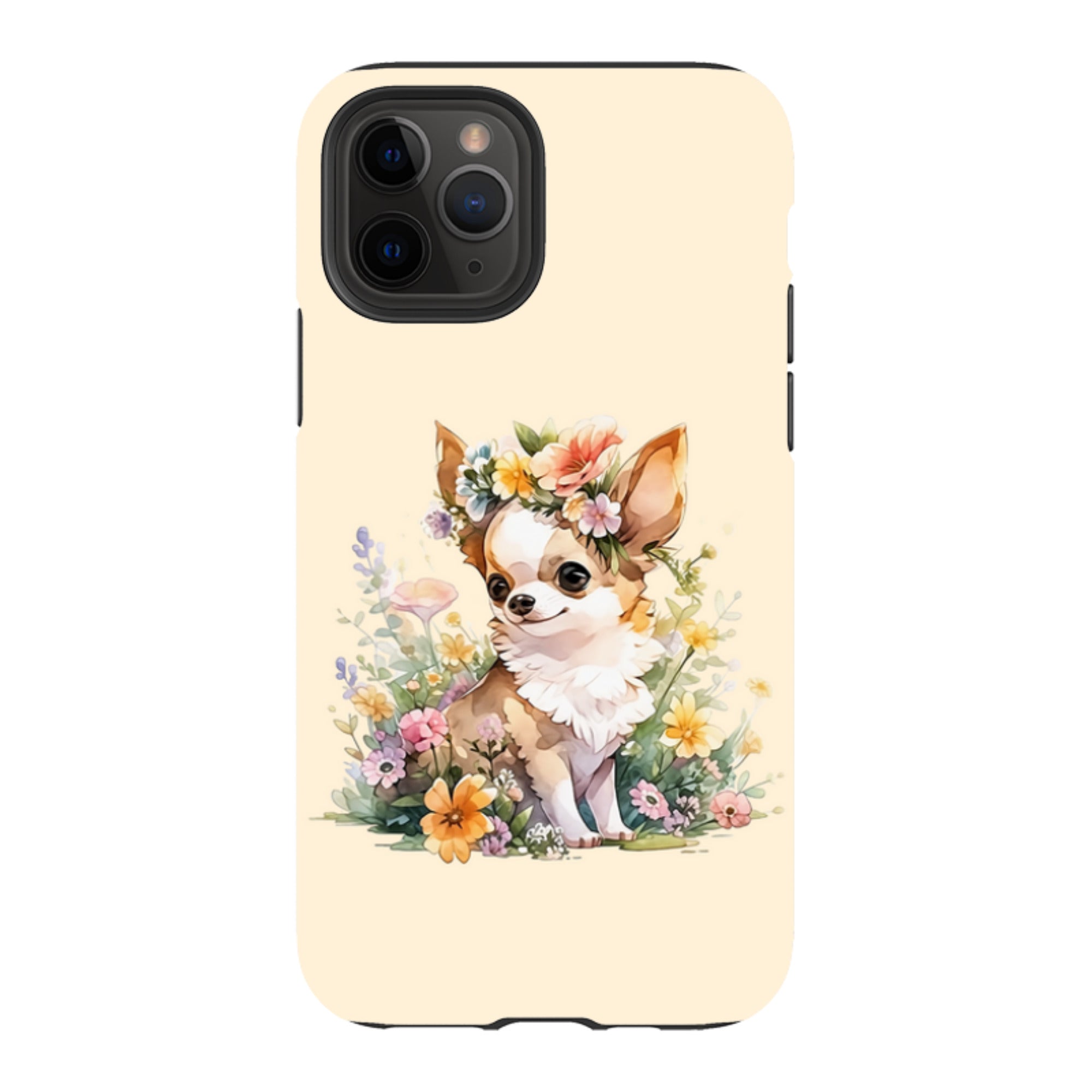 iPhone Case - Cute Dog N