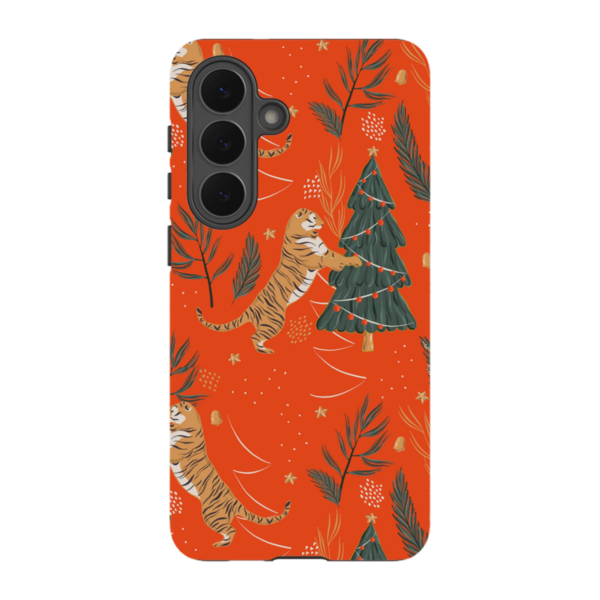 Samsung Tough Case - Wild Xmas