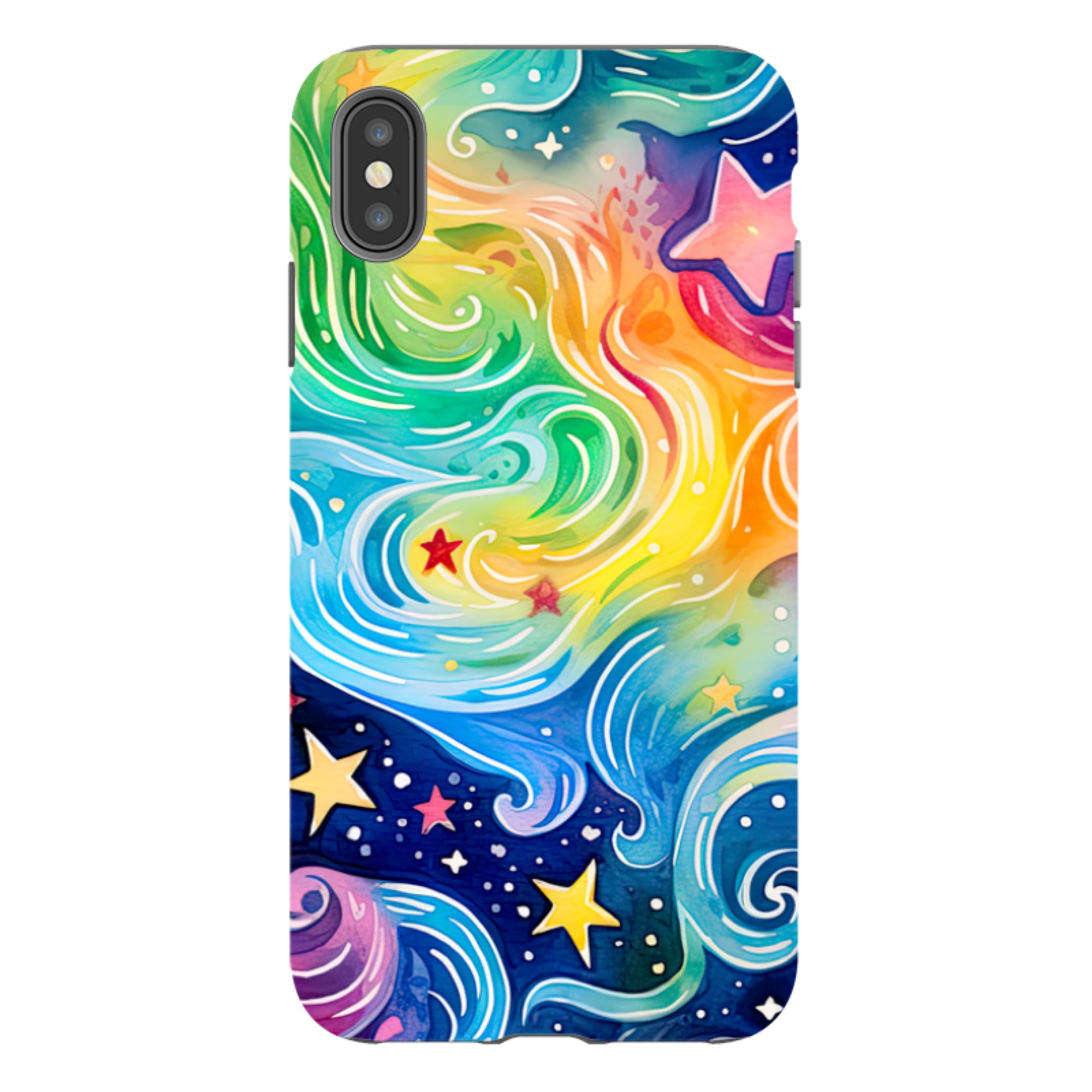 iPhone Case - Cosmic Stars III