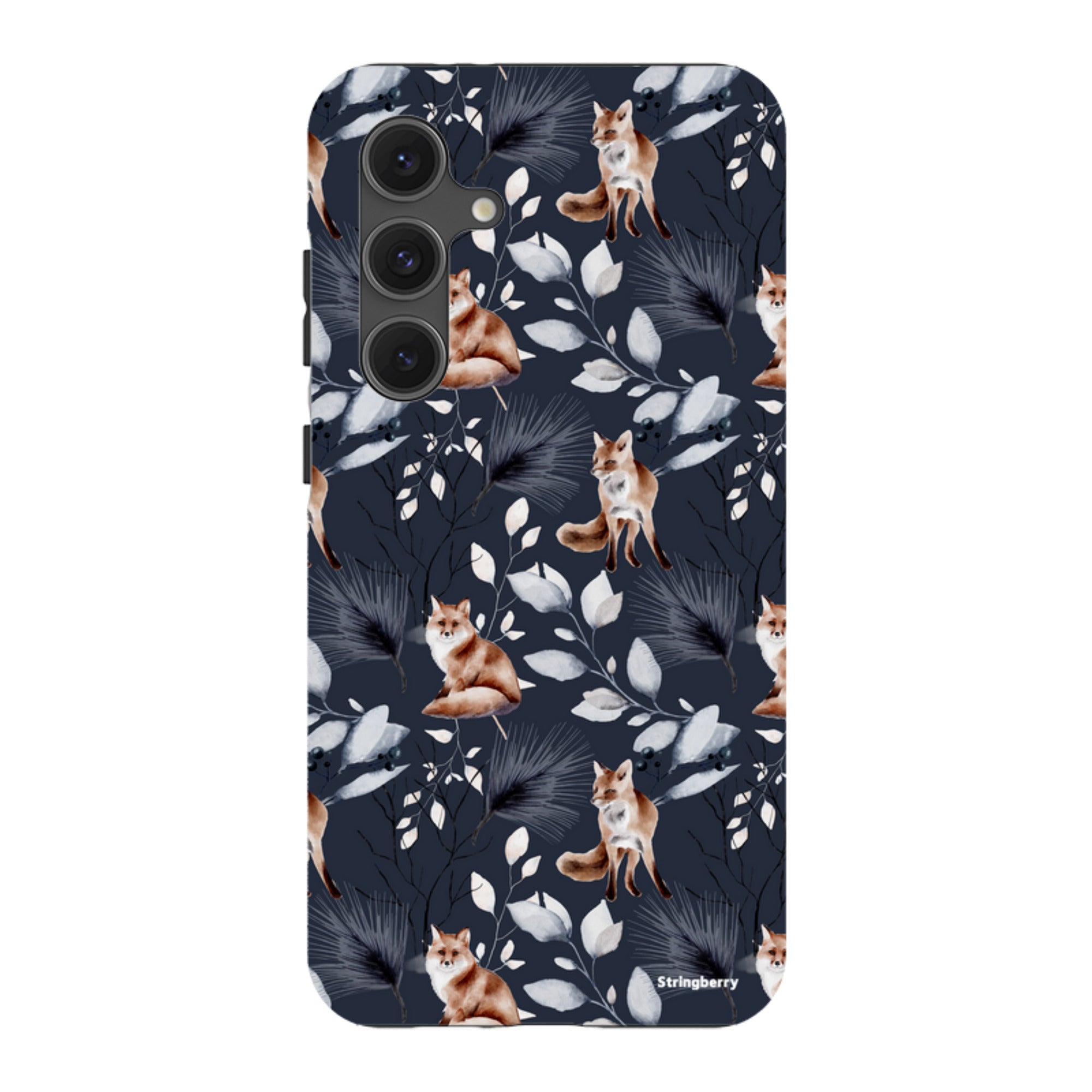 Samsung Tough Case - Foxy Xmas