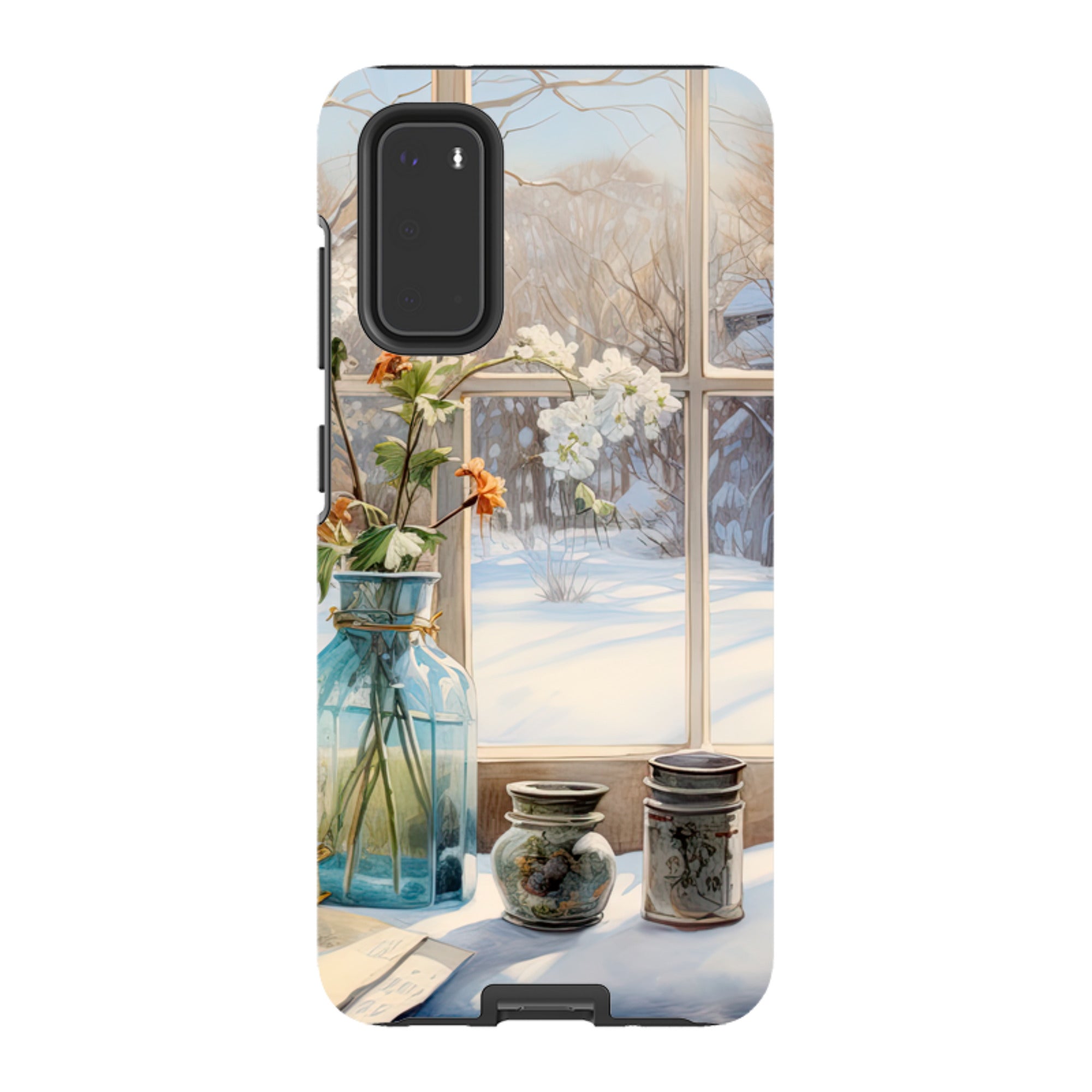 Samsung Tough Case - This Winter