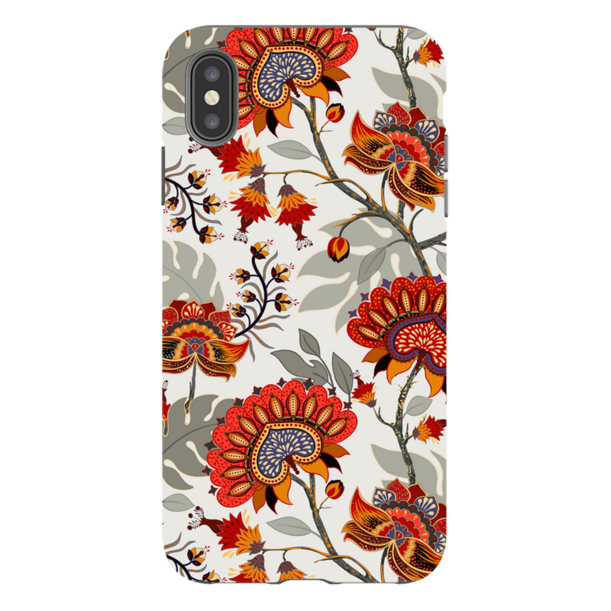 iPhone Tough Case -Eden Floral