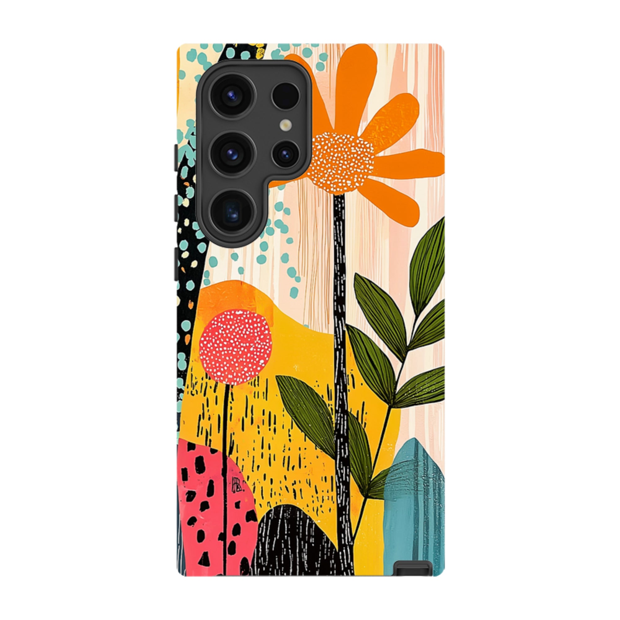 Samsung Tough Case - Chelsea Lane