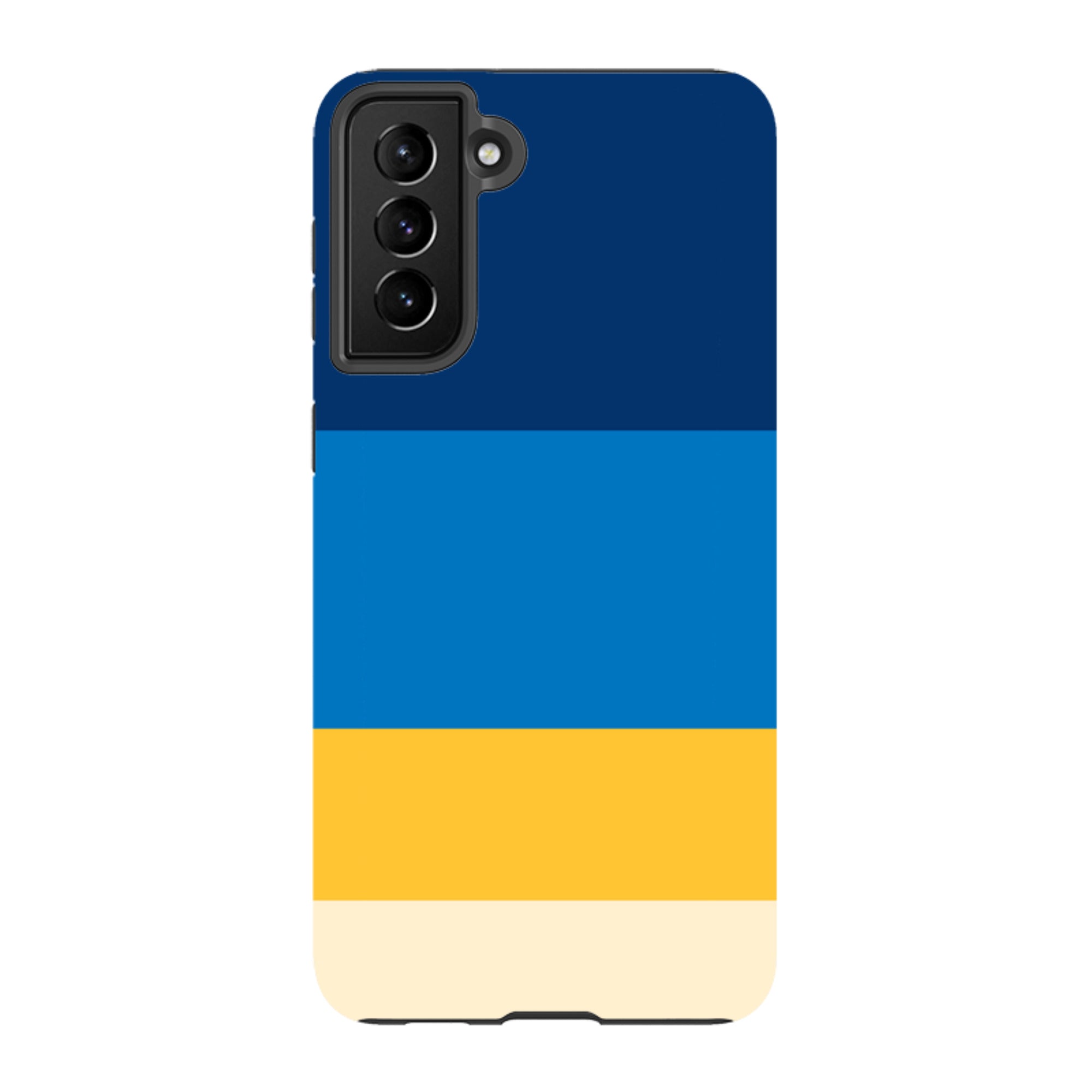 Samsung Tough Case - New York Chroma
