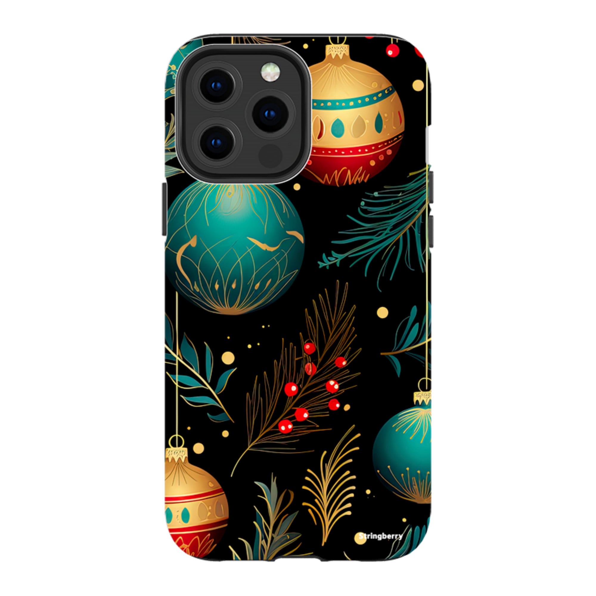 iPhone MagSafe Tough Case -  Magic Baubles