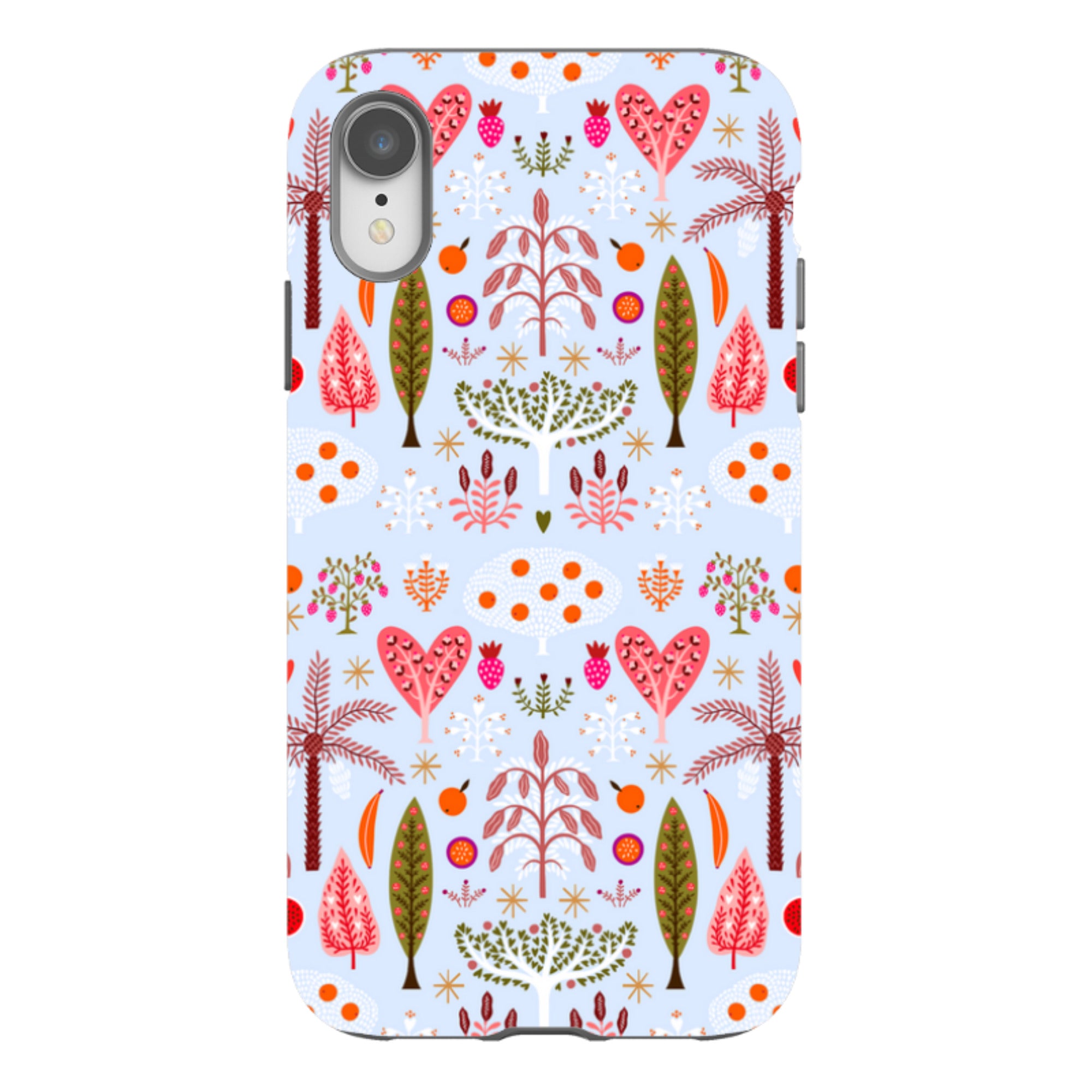 iPhone Tough Case - Orchard By Madalina Andronic