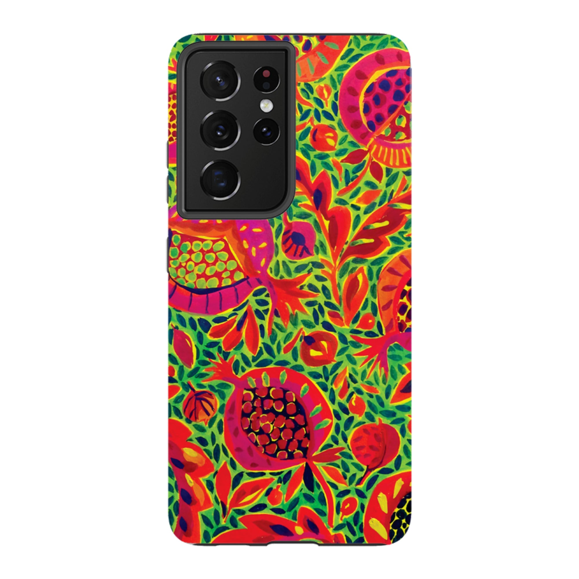 Samsung Tough  Case - Tropical By Sarah Campbell