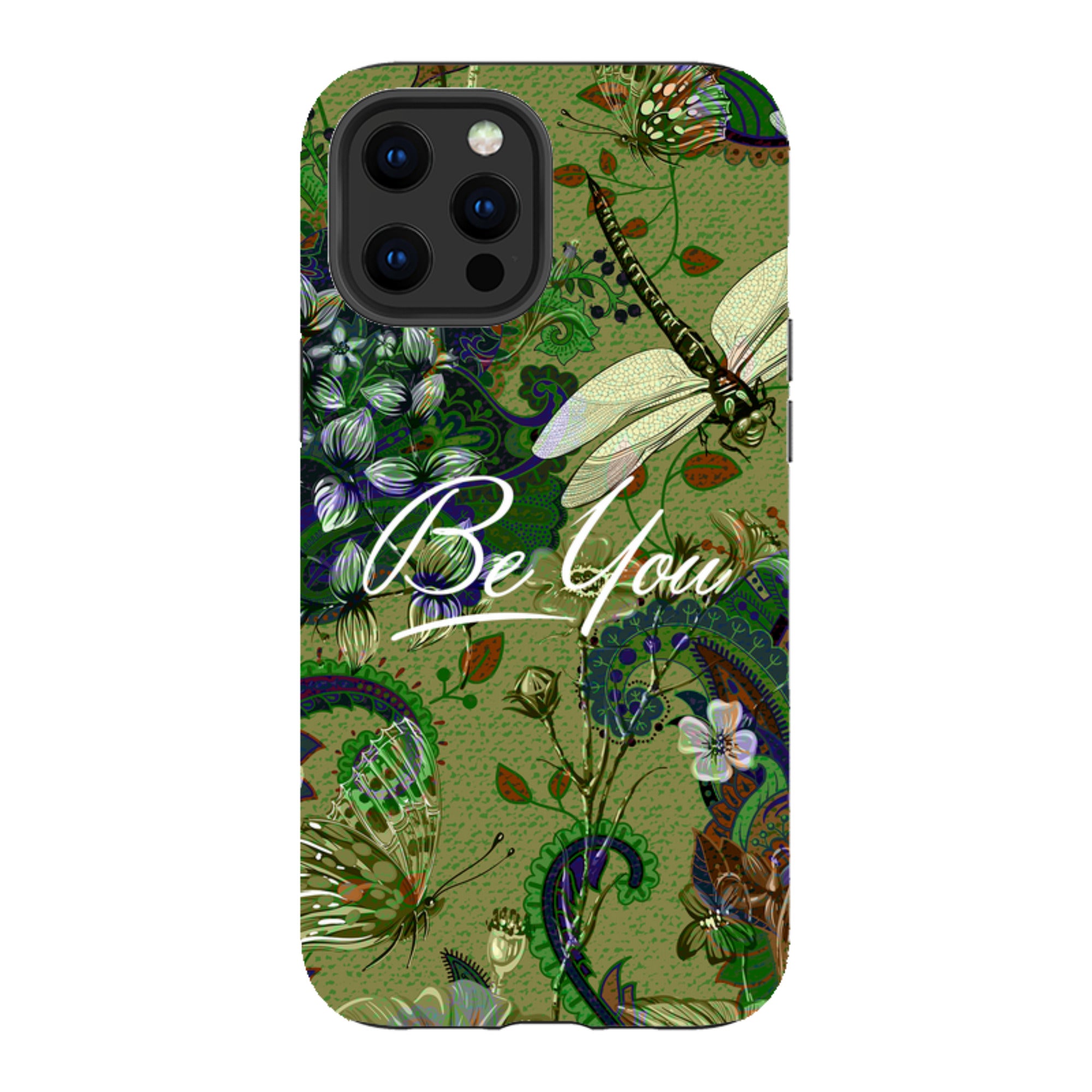 iPhone Tough Case - Vyne Be You
