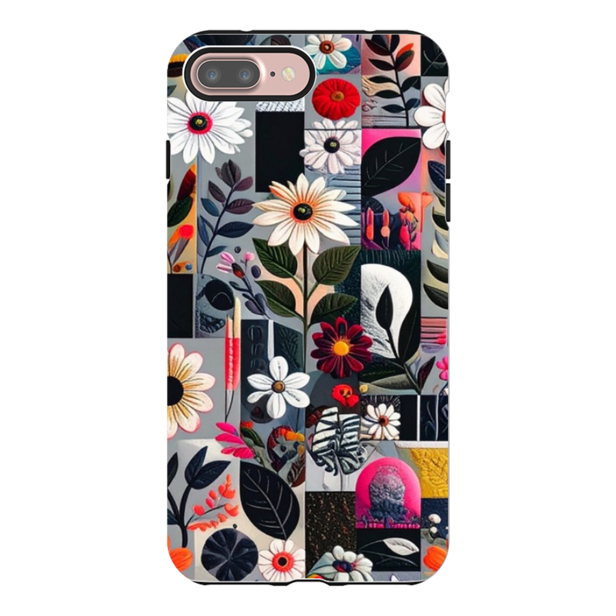 iPhone Tough Case - Summer Magic