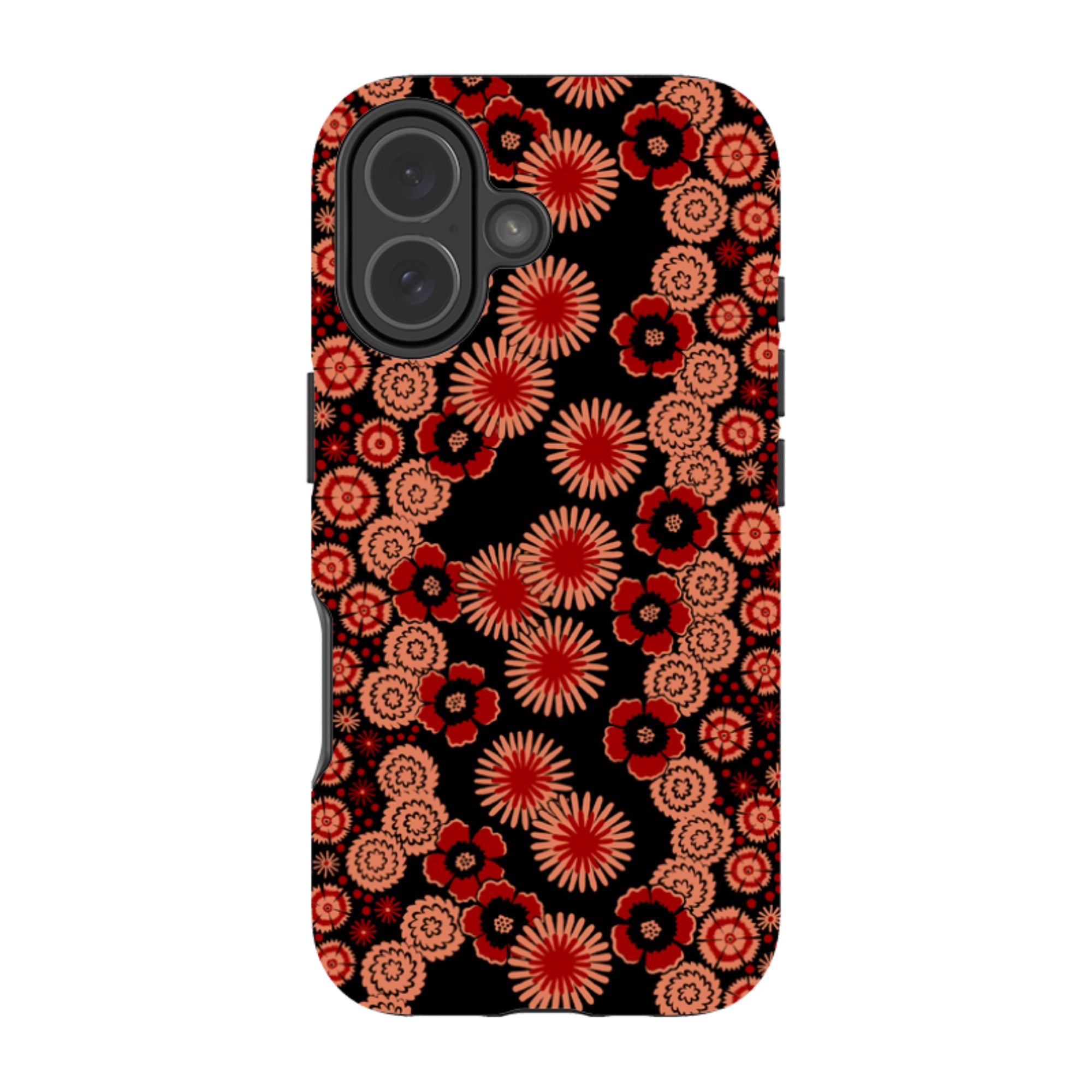 iPhone Case - Carnations By Cressida Bell