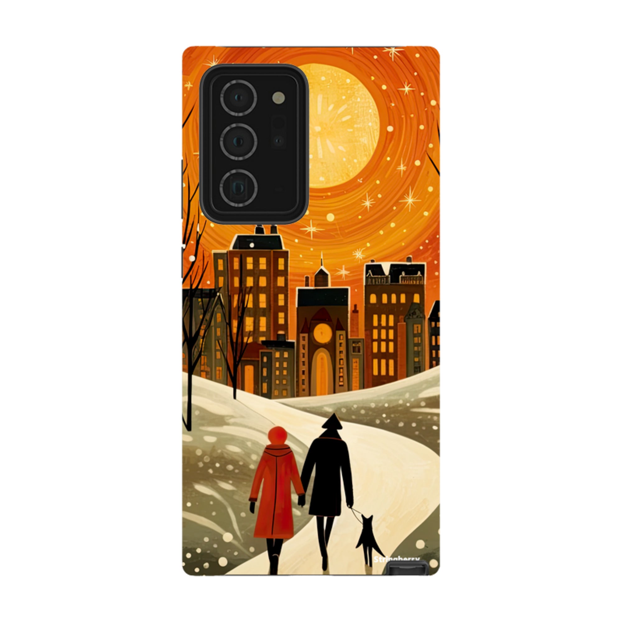 Samsung Tough Case - A Winter's Tale