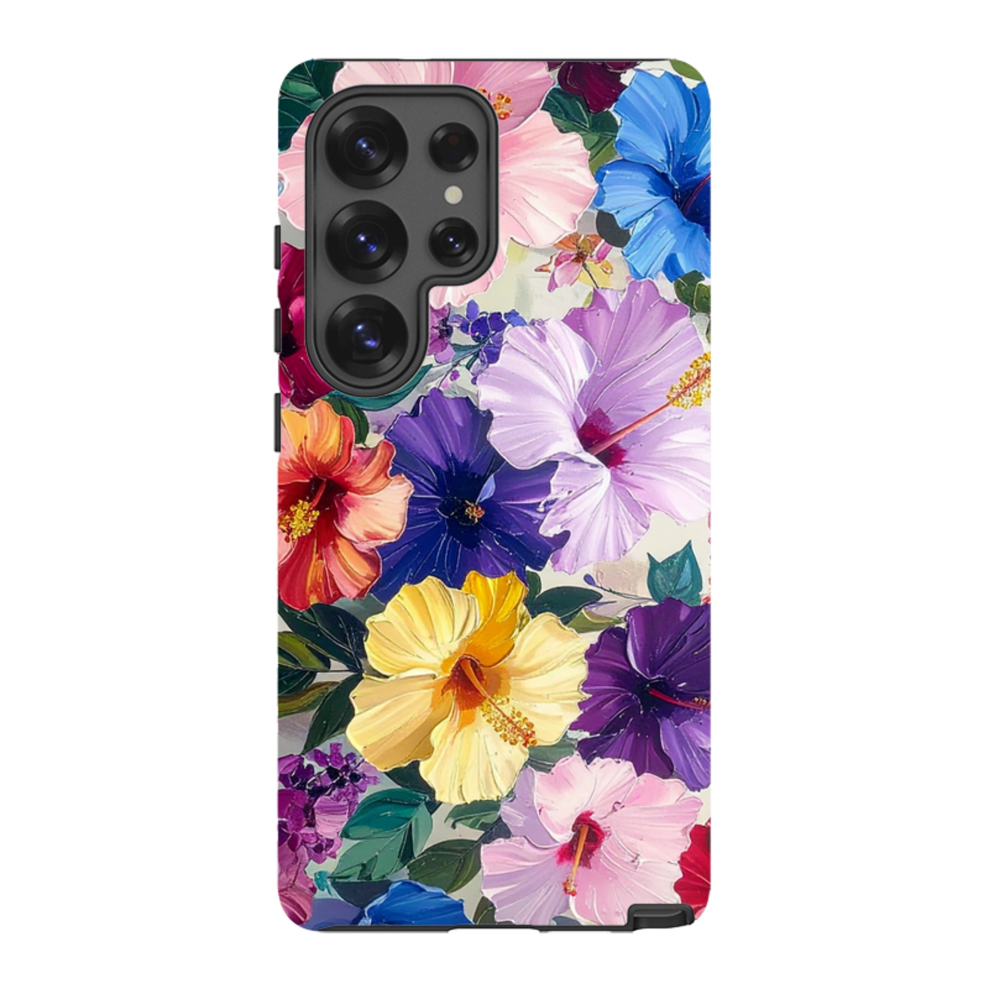 Samsung Tough Case - Summer Floral Great Ashley