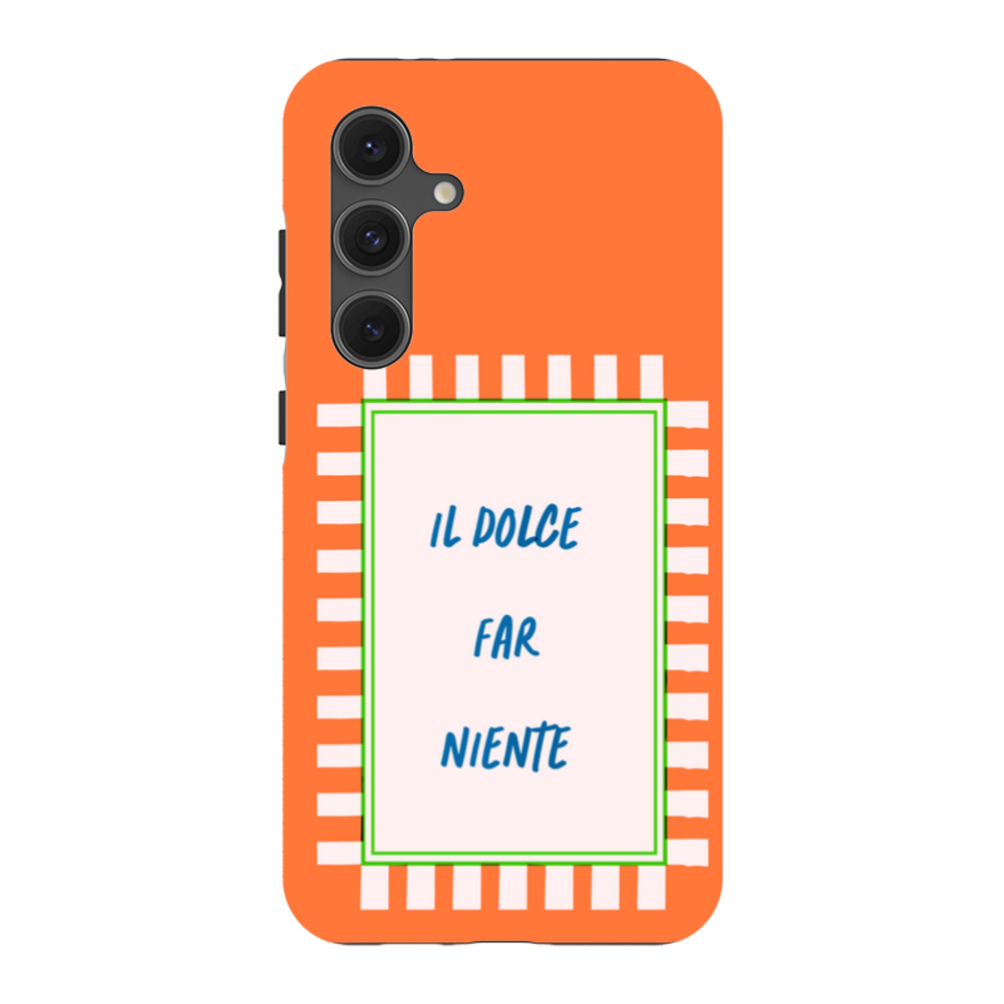 Samsung Tough Case - Niente