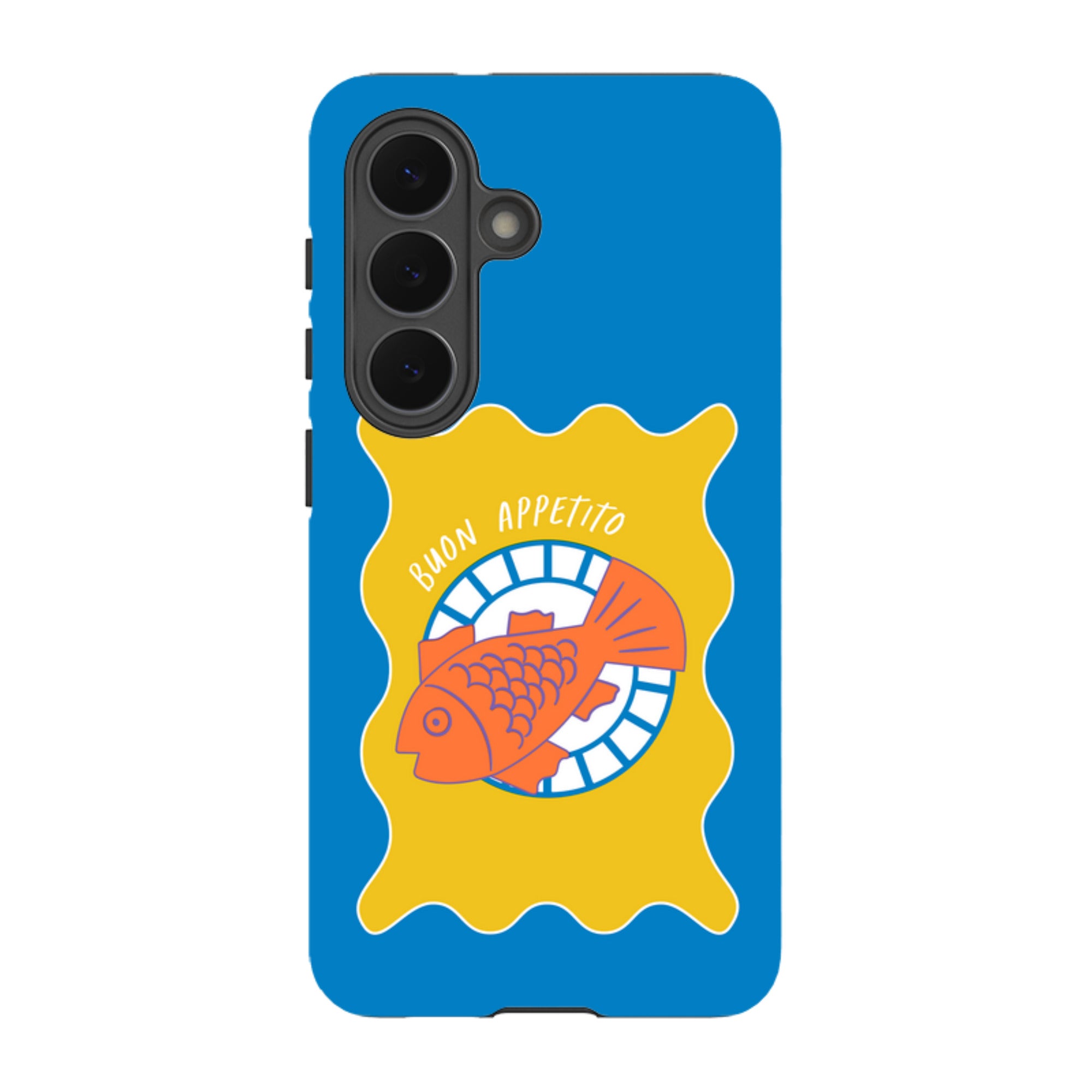 Samsung Tough Case - Buon Appetito