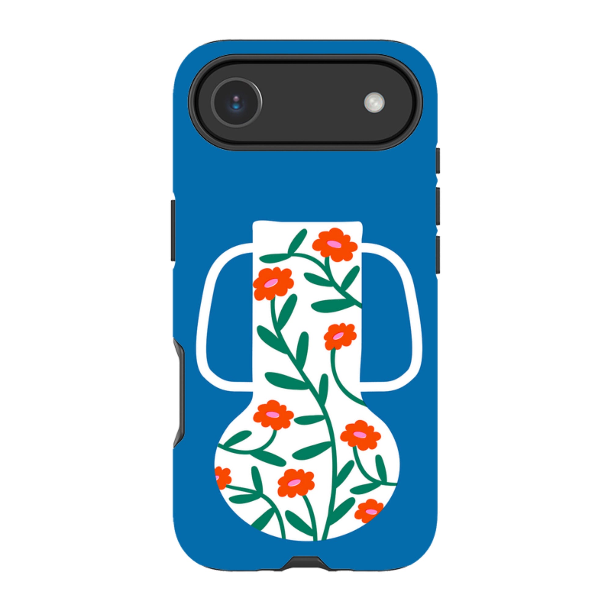 iPhone Case - Floral Vase