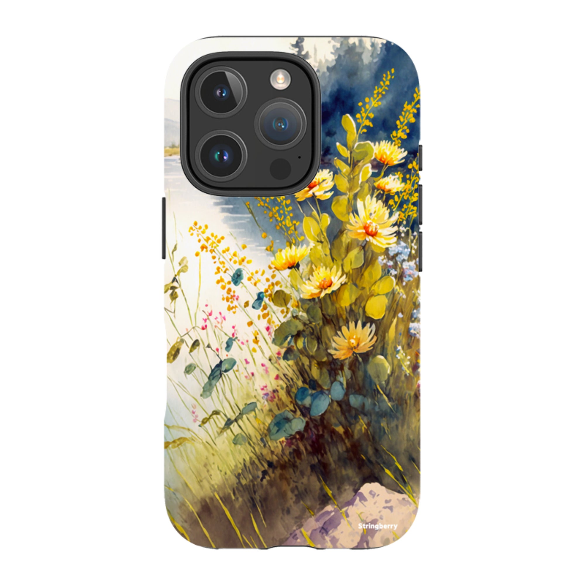 iPhone MagSafe Tough Case - Buttermere