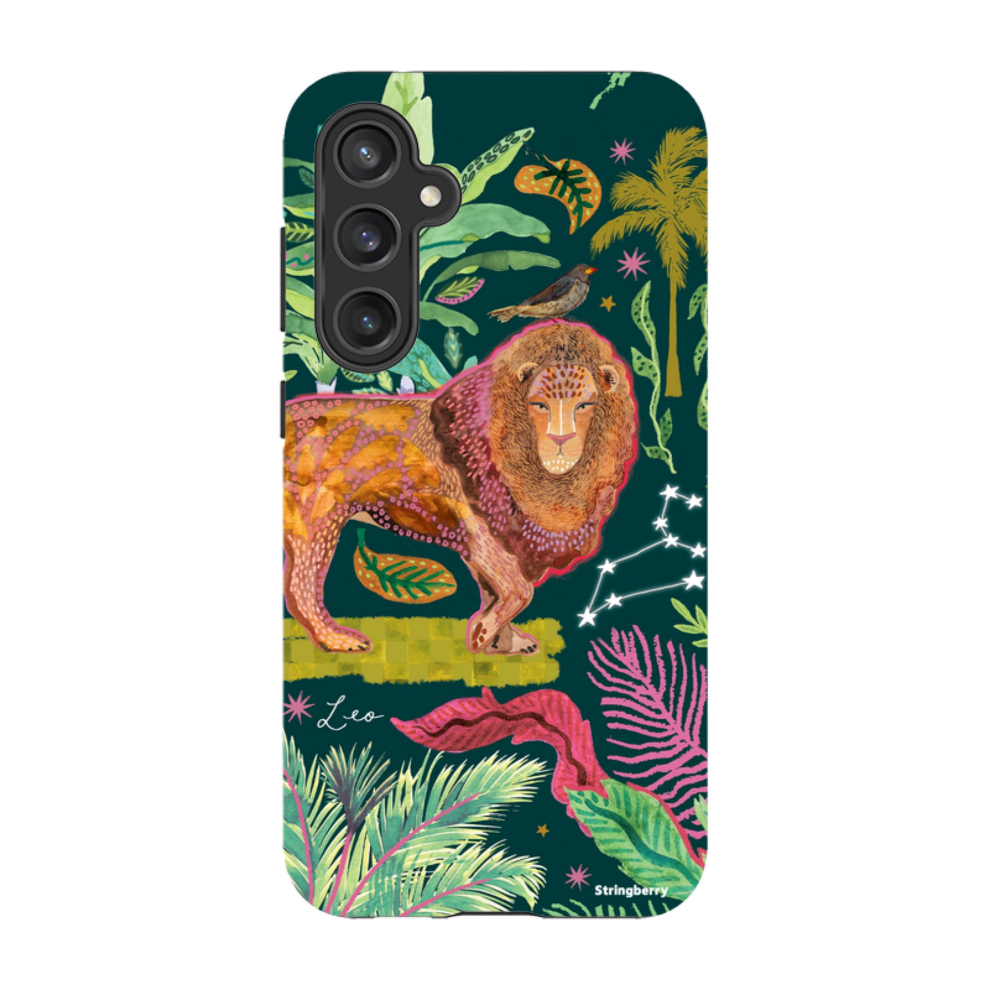 Samsung Tough Case - Leo By Emma Frances Grant
