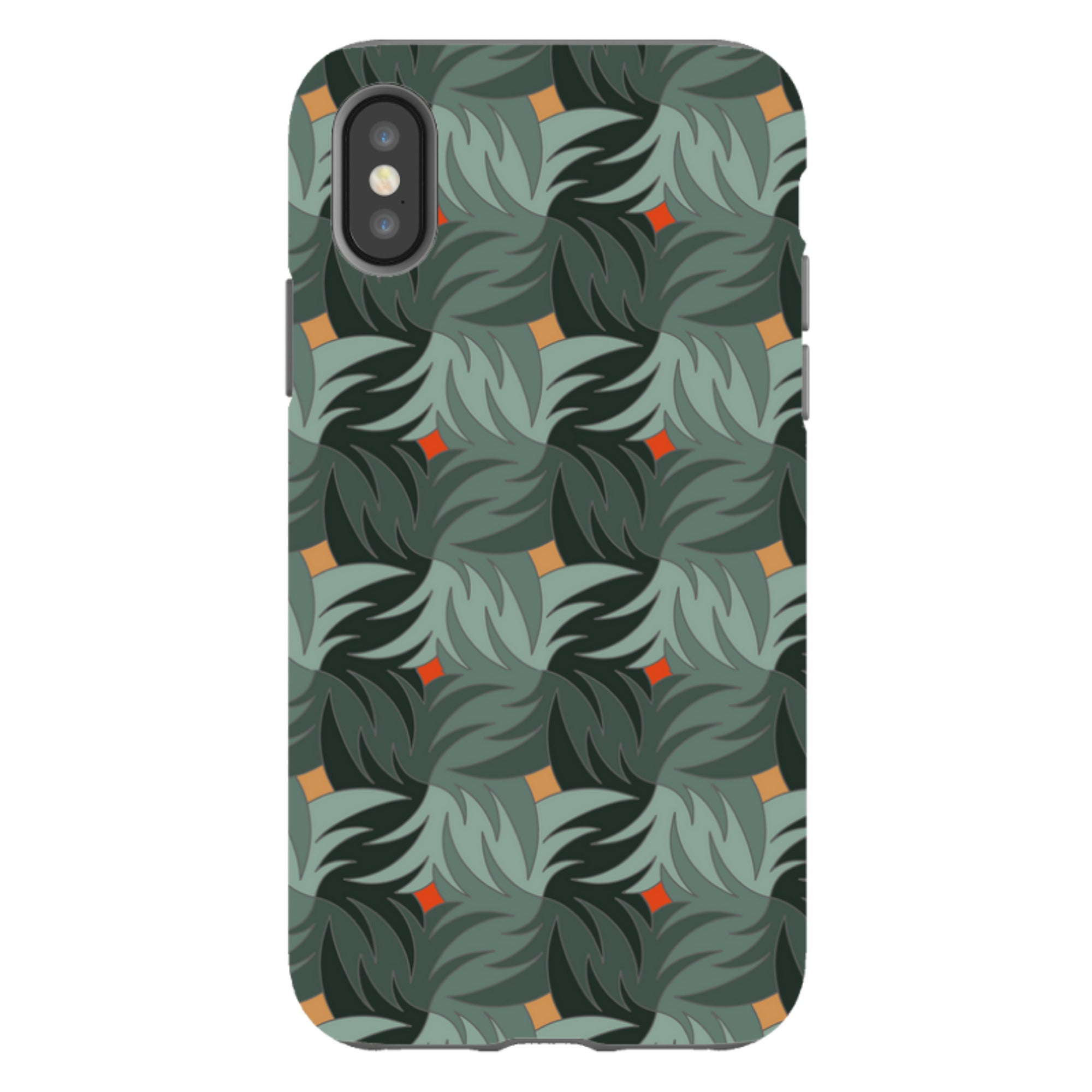 iPhone Tough Case - Comfort And Joy