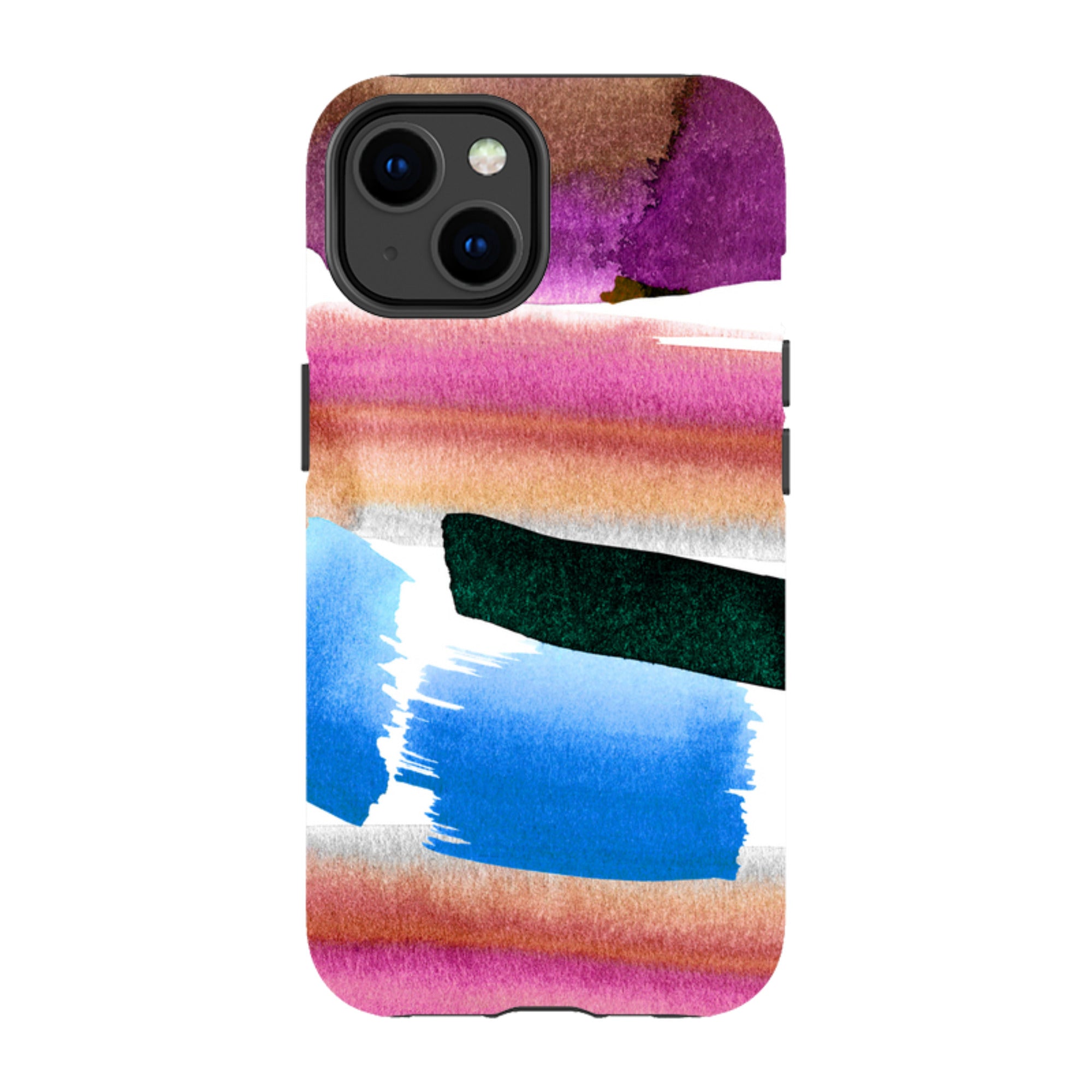 iPhone MagSafe Tough Case -  Sunset Painting By Kitty Joseph