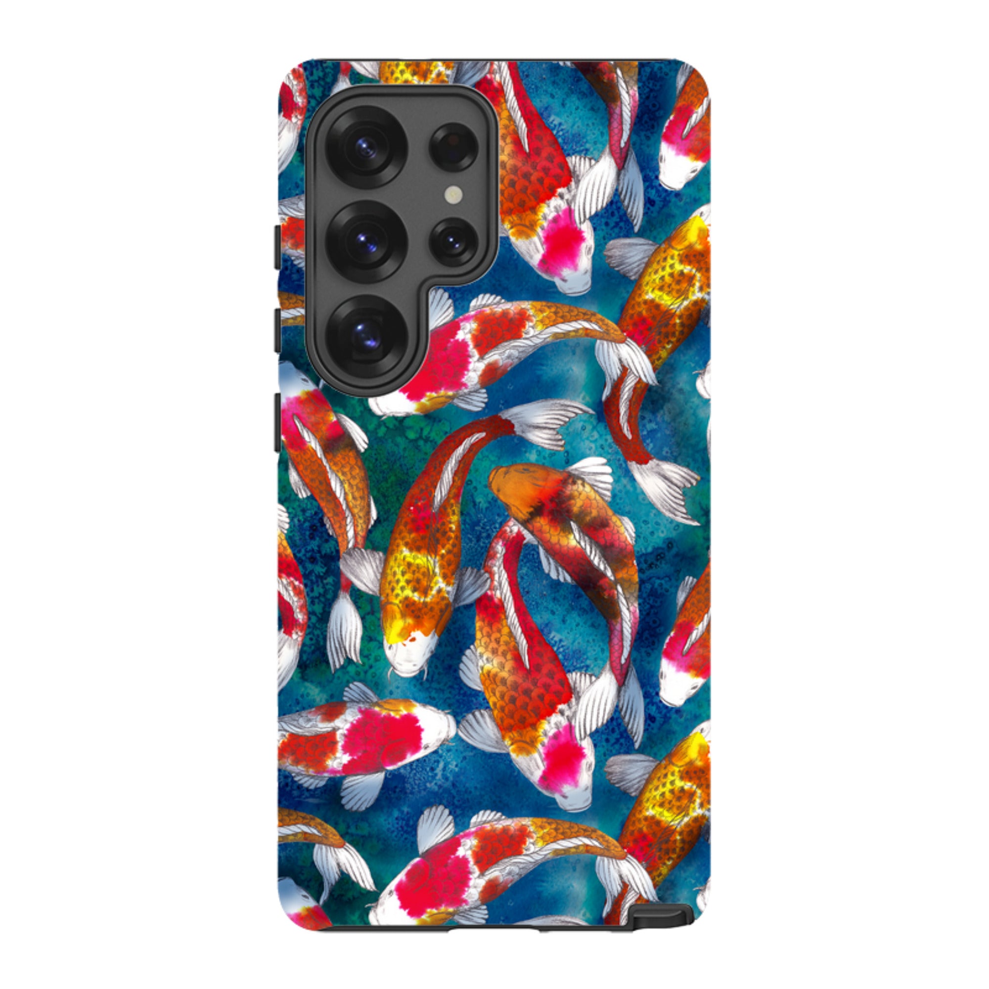 Samsung Tough Case - Adachi