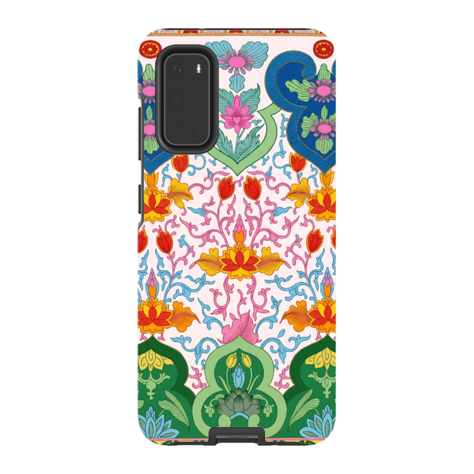 Samsung Tough Case - Imperial Tapestry