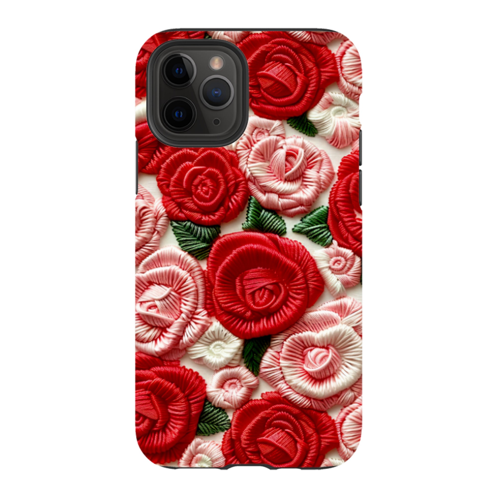 iPhone Case - Light Roses