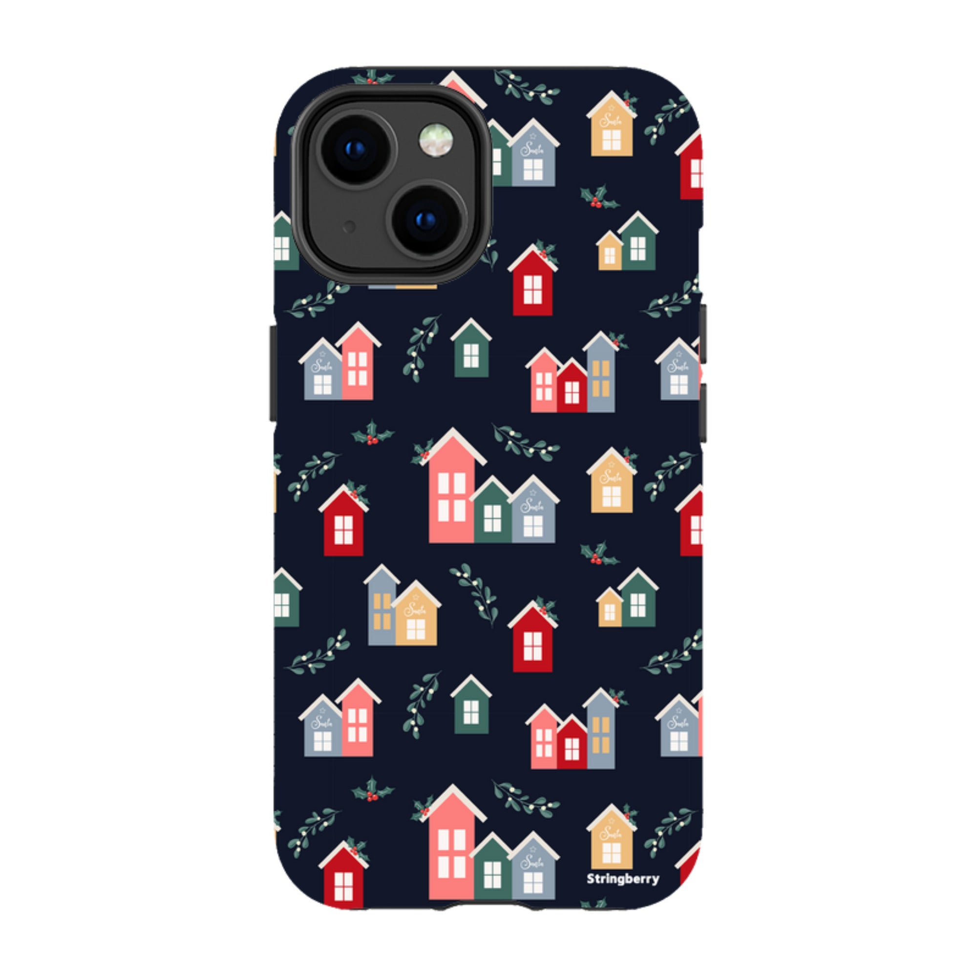 iPhone MagSafe Tough Case - Winter Nights