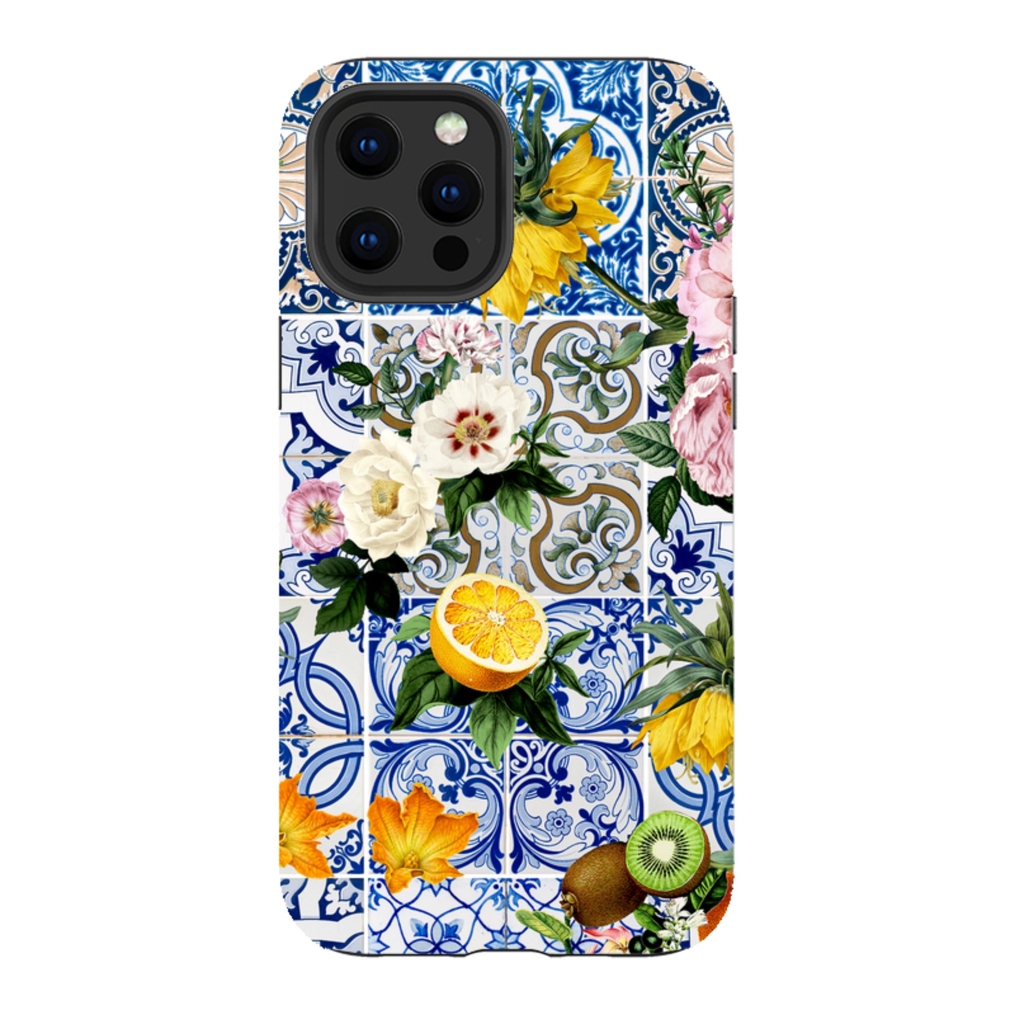 iPhone Case - Positano Pattern