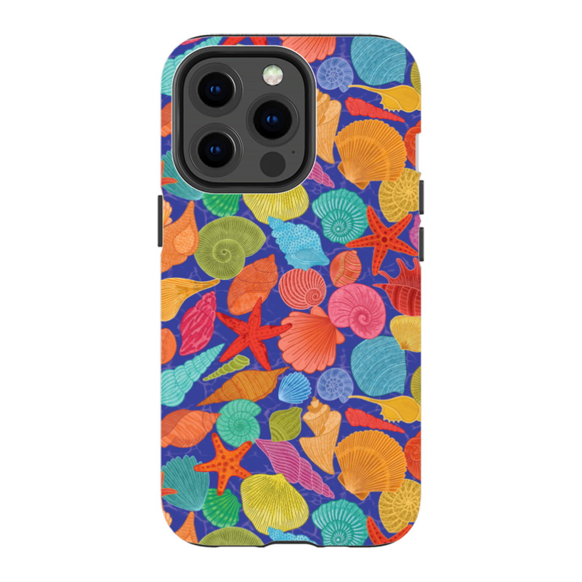 iPhone Case - Shells By Natalie Pedetti Prack