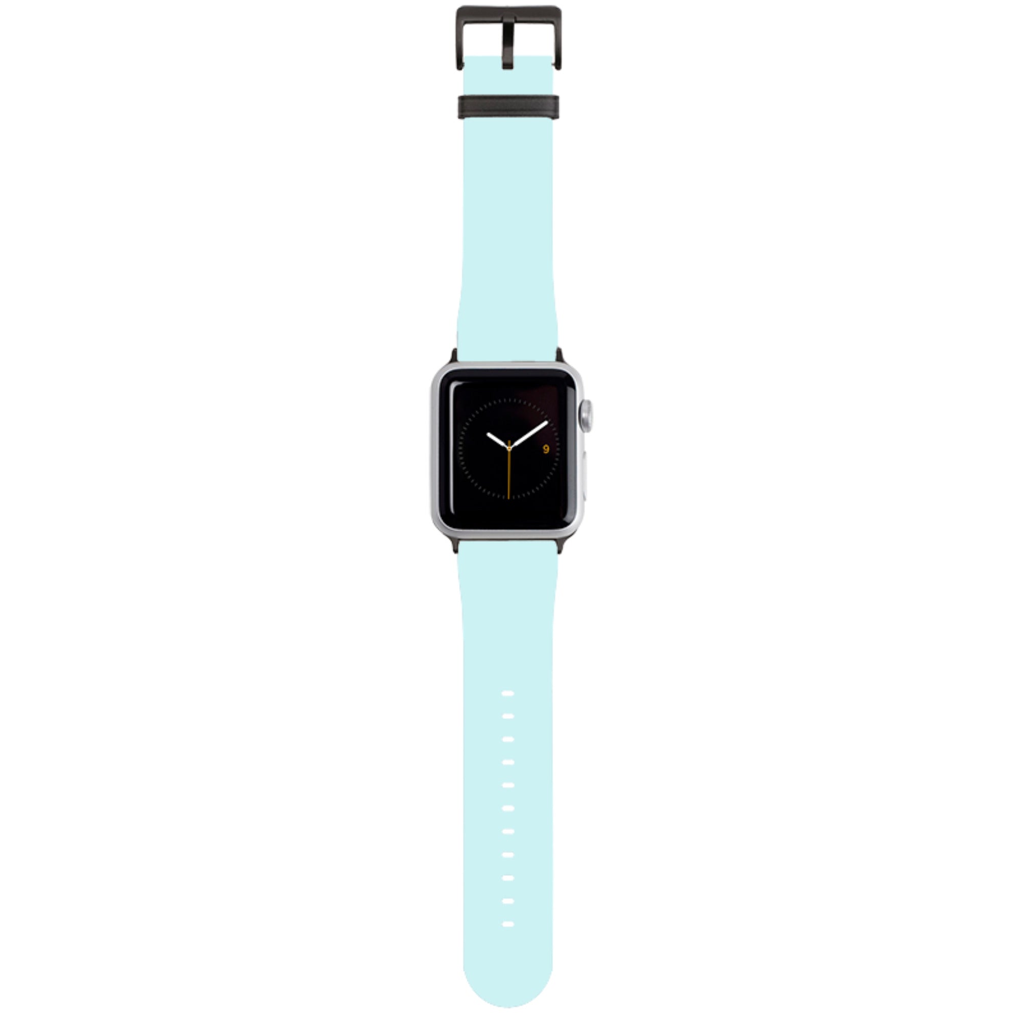 Budapest Green Apple Watch Strap
