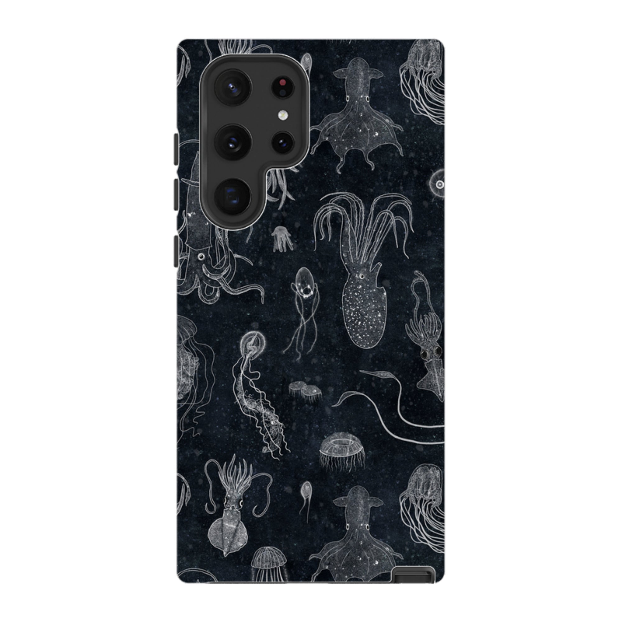 Samsung Tough Case - Jelly and Squid By Katherine Quinn