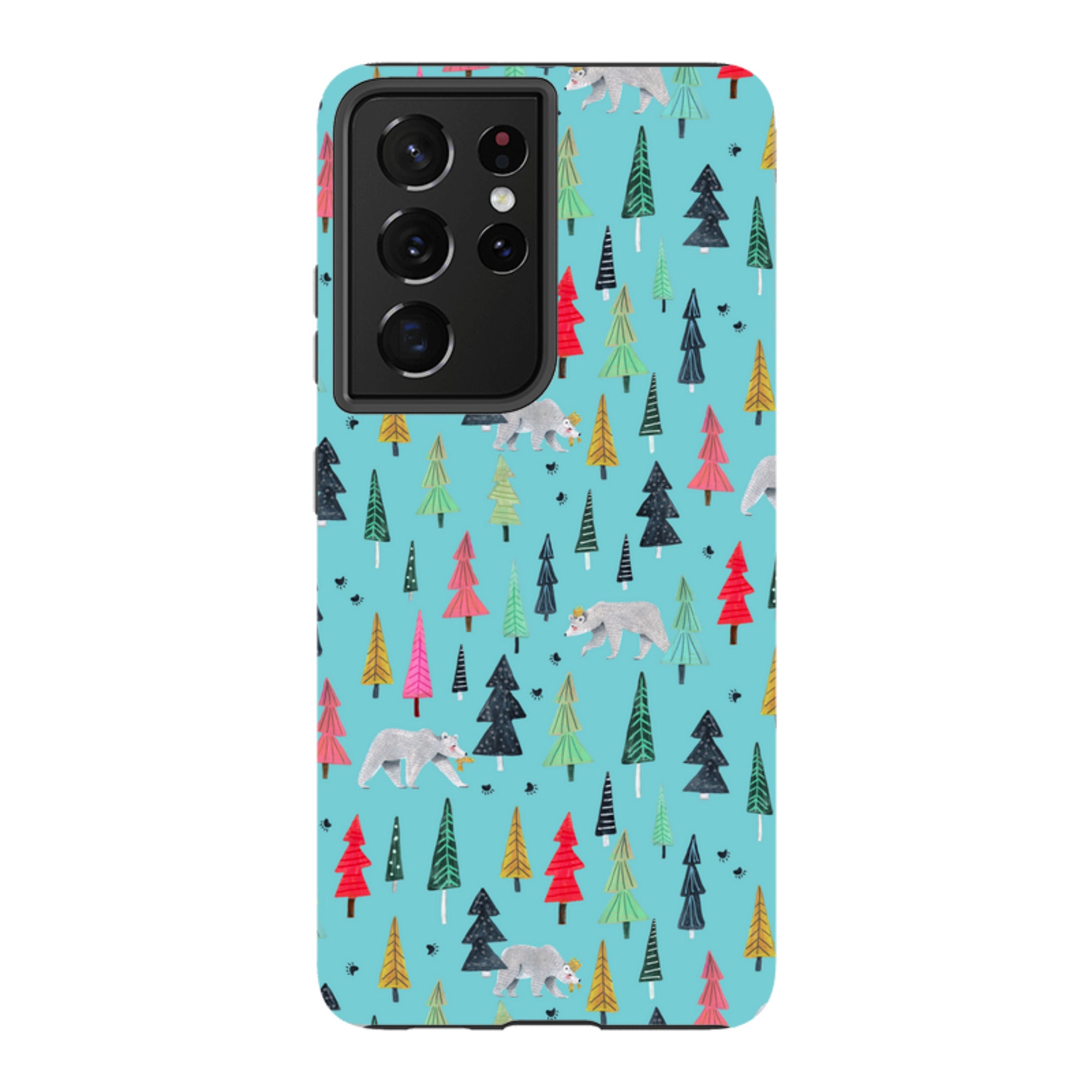 Samsung Tough Case - Bono 6 By Caroline Bonne Muller